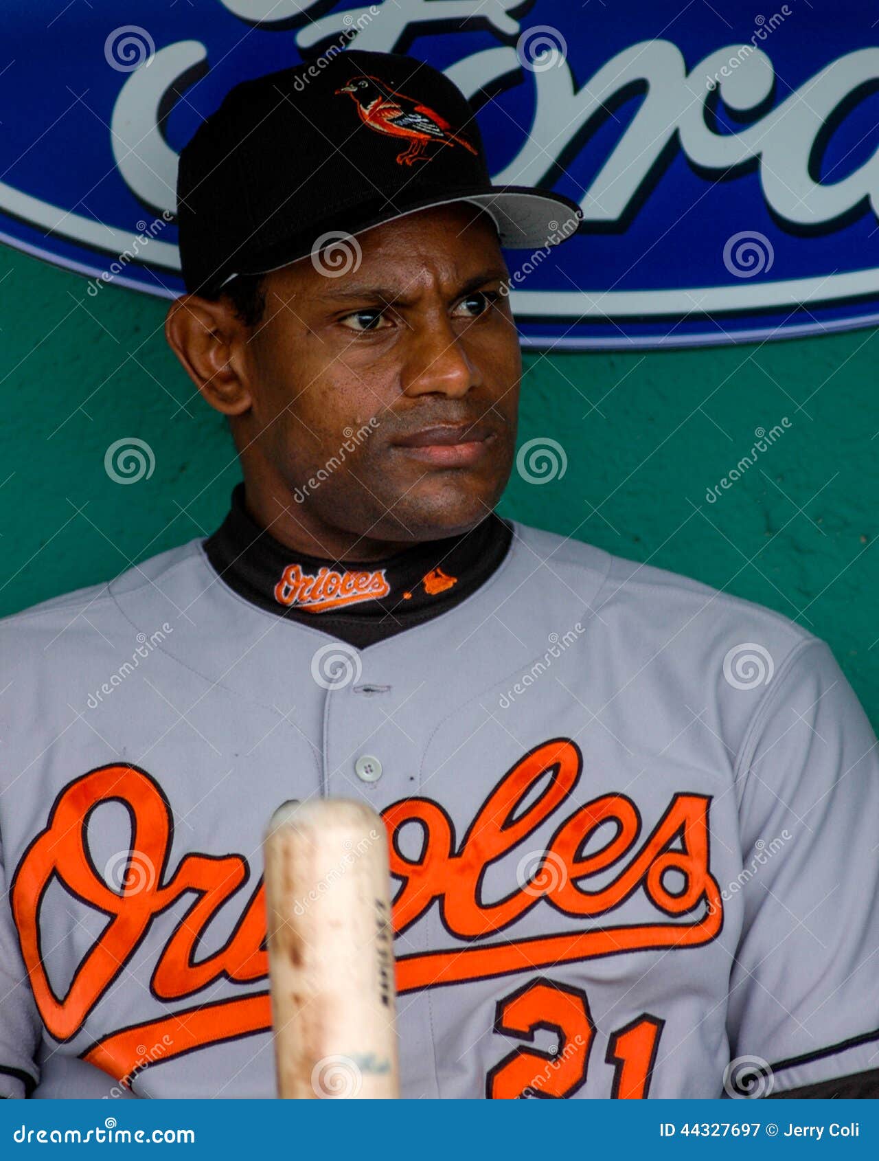 Sammy Sosa Baltimore Orioles Editorial Photography - Image of orioles,  professional: 44327697