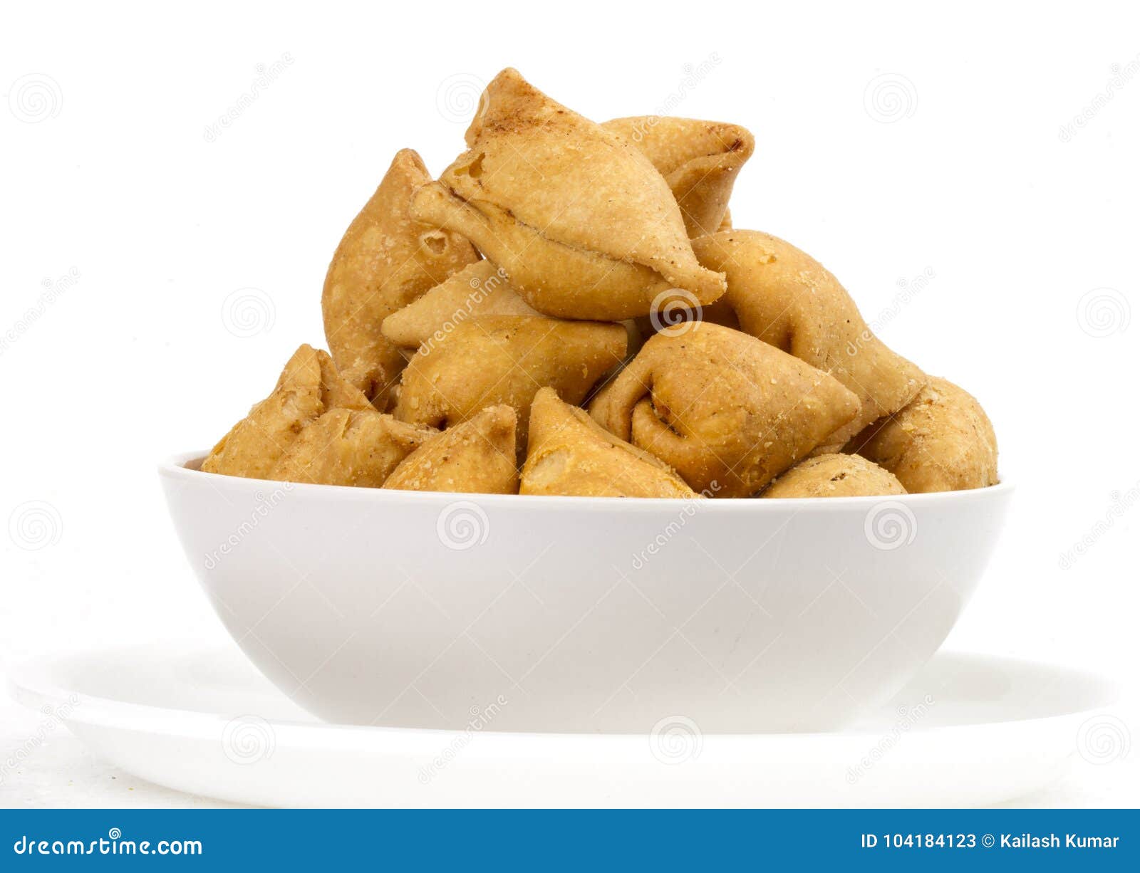 Samosa imagen de archivo. Imagen de aceitoso, samosa - 104184123