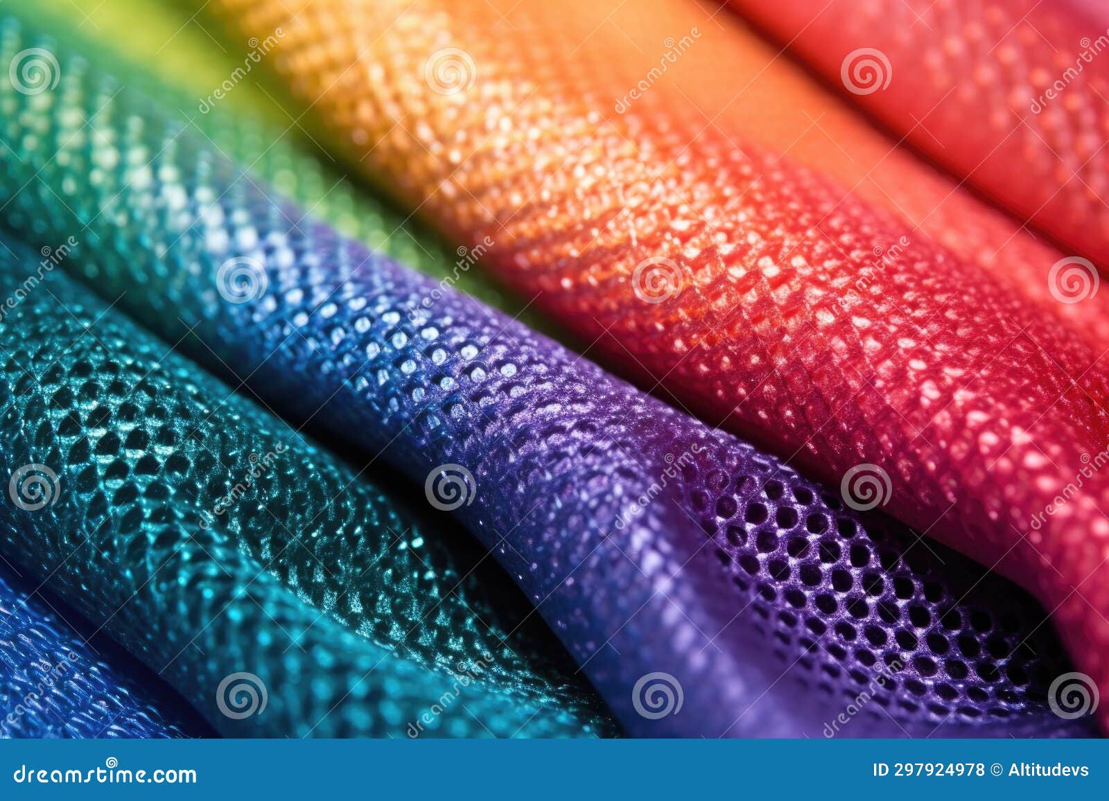 Sample of Quantum Dot Fabric Stock Photo Image of quantum