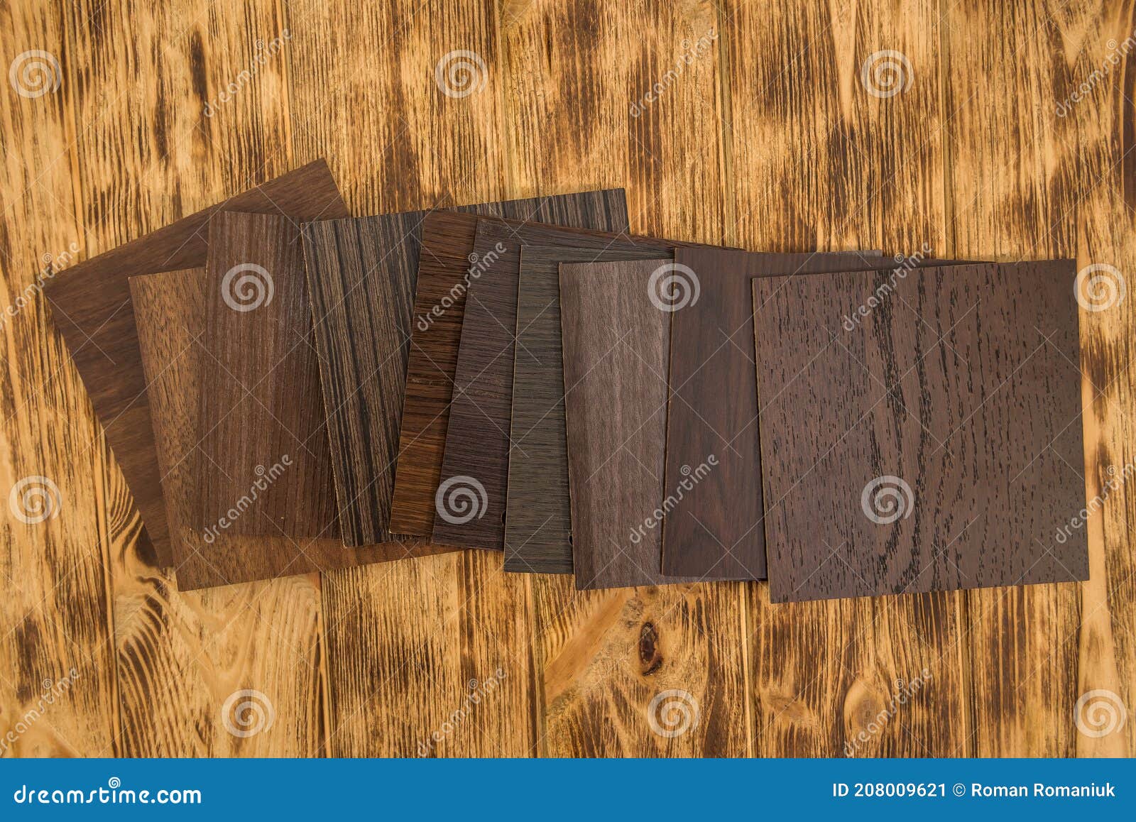 Sample of Wood Laminated Chipboard for Furniture Design Stock Image Image of construction
