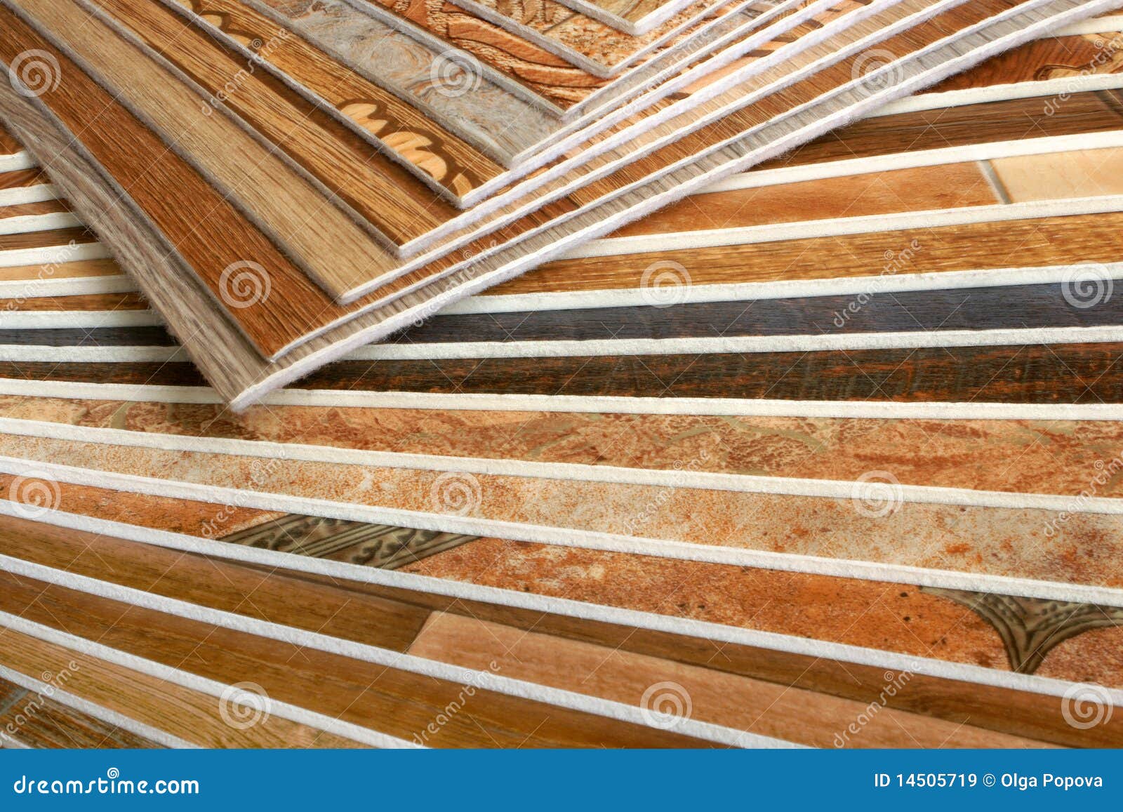 The Samples of Collectionl Linoleum Stock Image Image of decoration