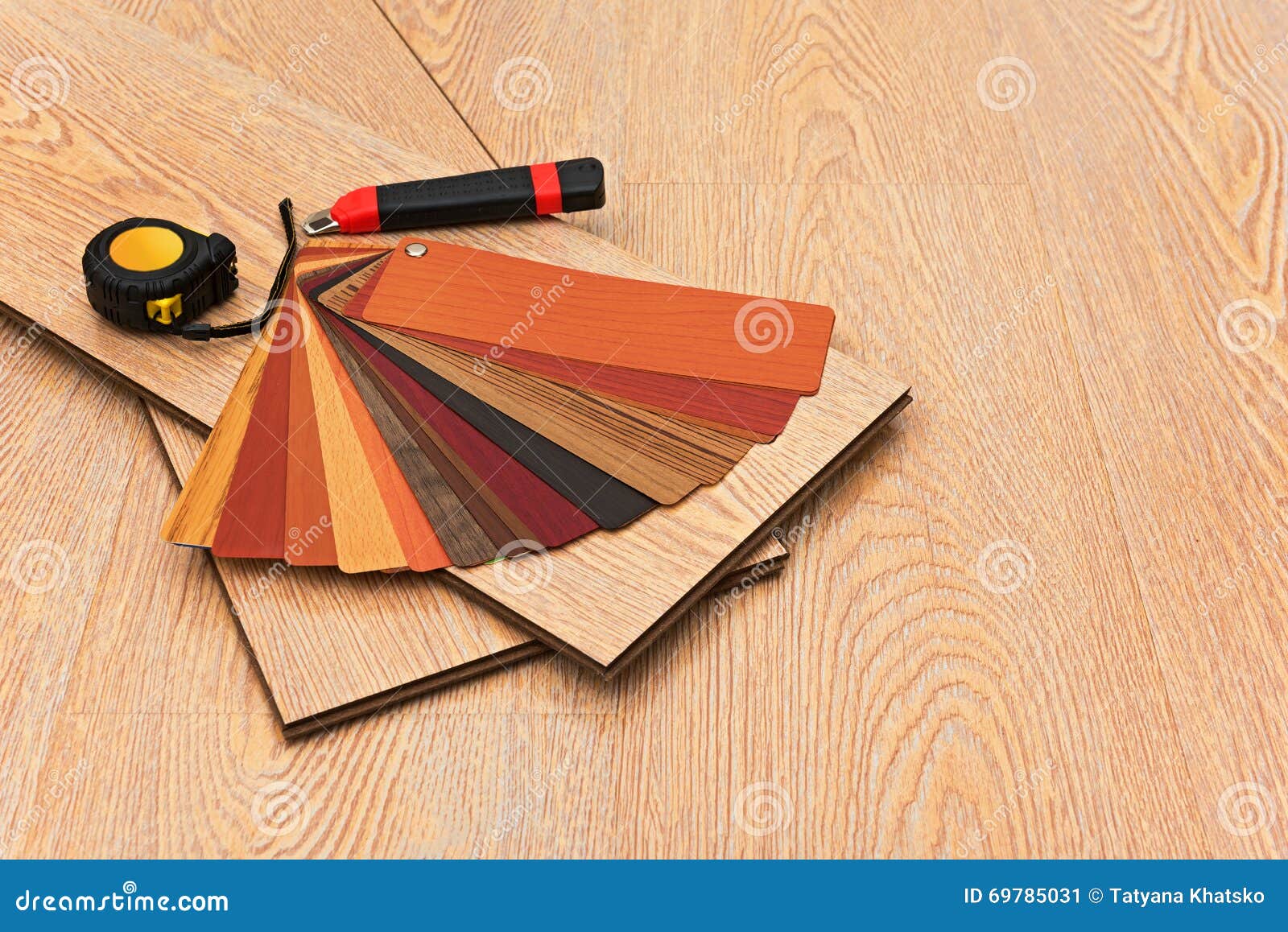 Samples of Laminate Floor Boards Stock Image Image of parquet, plank