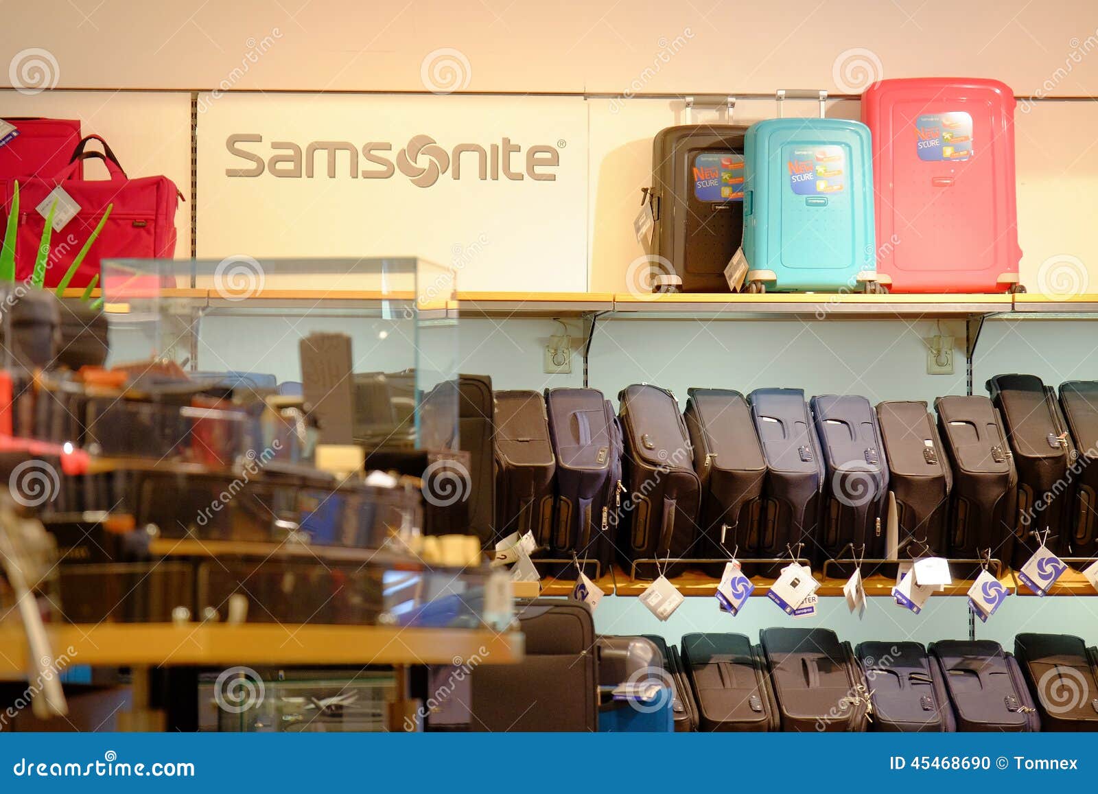 Samsonite editorial image. Image of copy, samsonite, suitcases 45468690