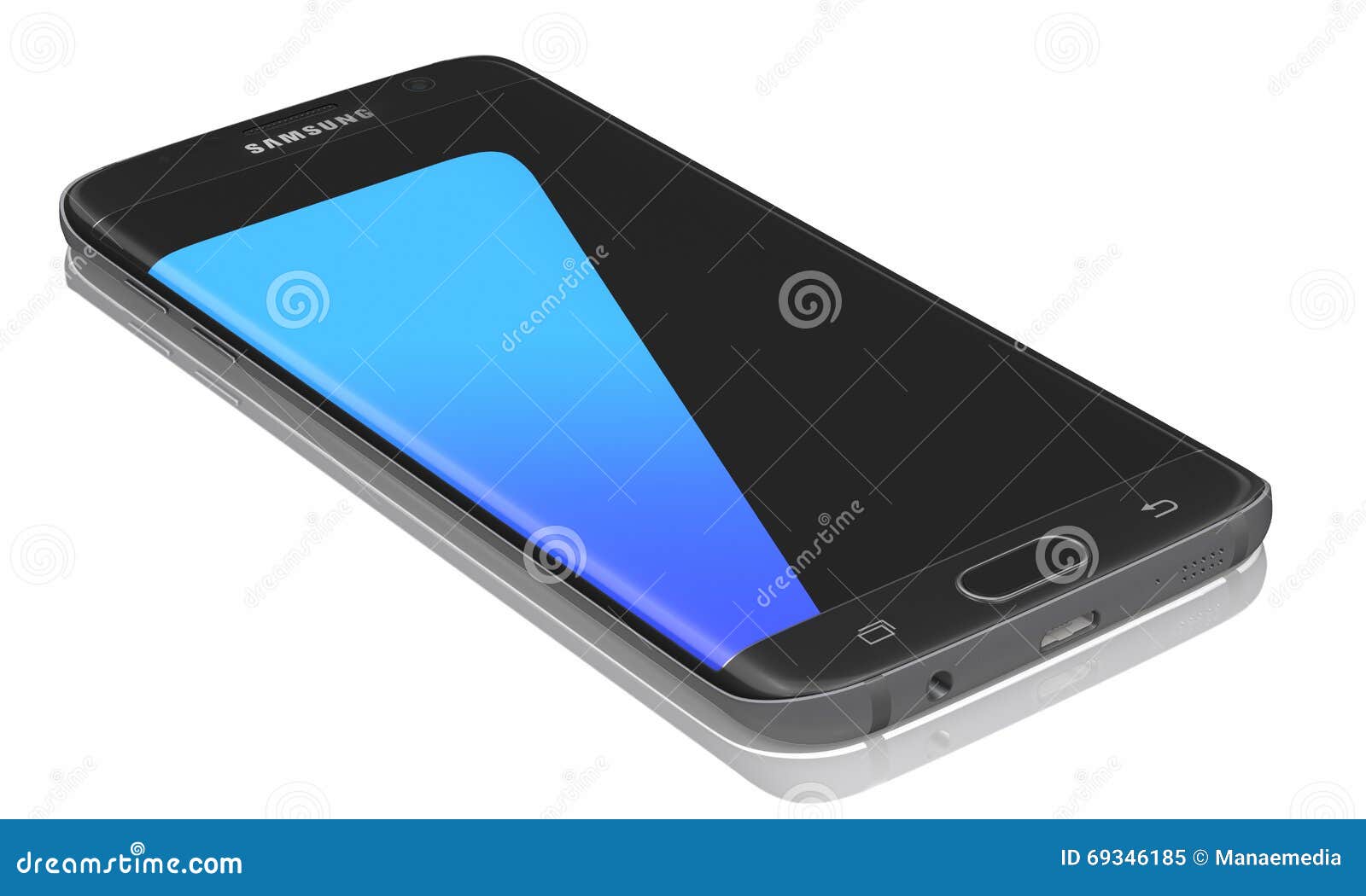 Samsung Galaxy s7 Edge editorial image. Image of editorial - 69346185