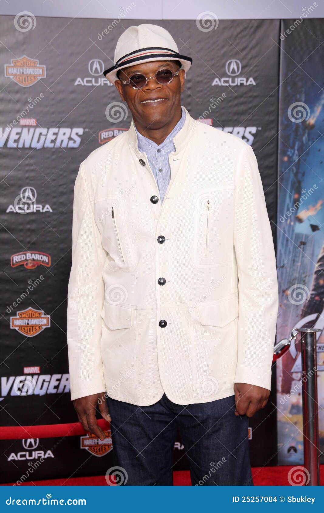 Samuel L. Jackson editorial stock image. Image of jacksons - 25257004