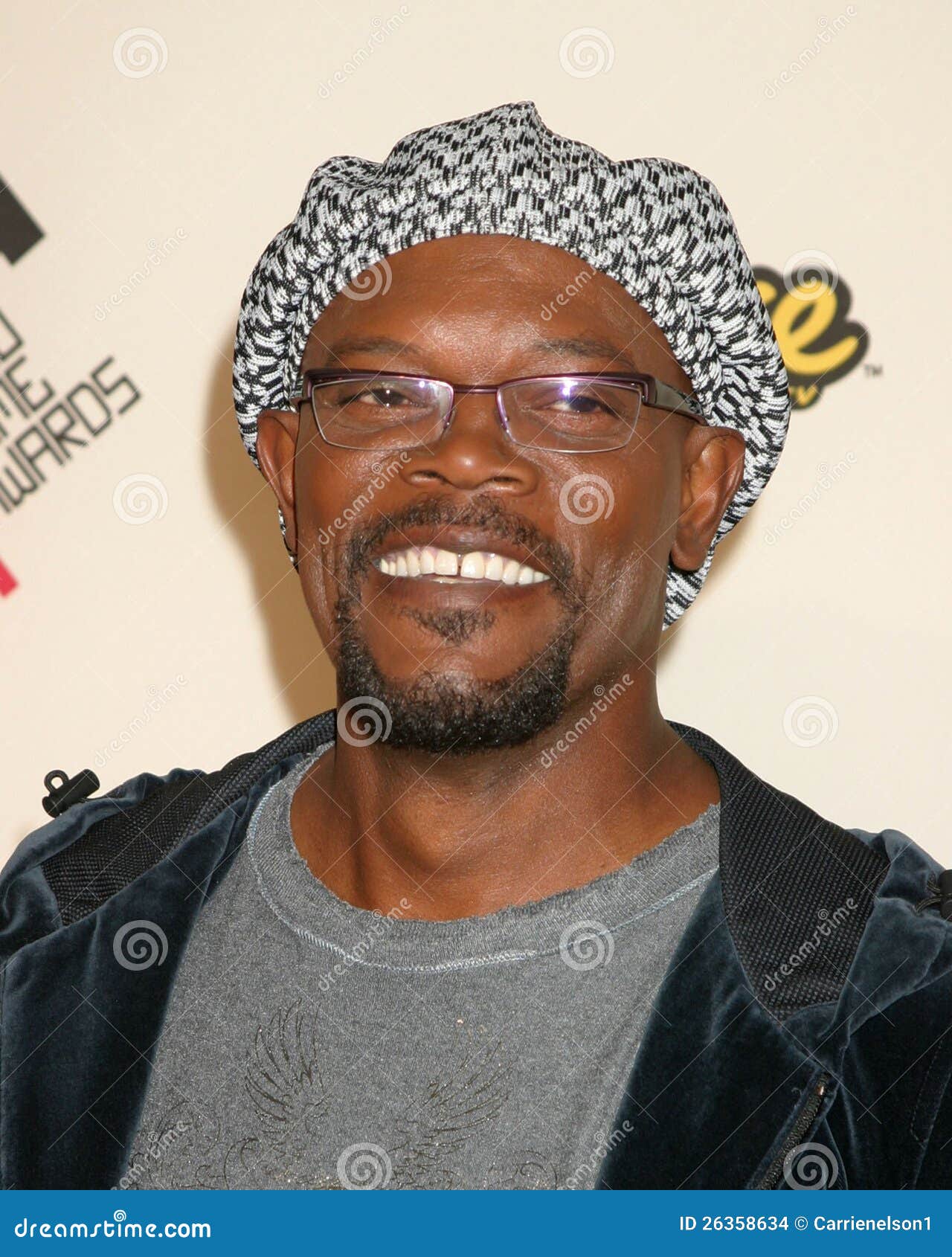 Samuel L. Jackson editorial stock image. Image of samuel - 26358634