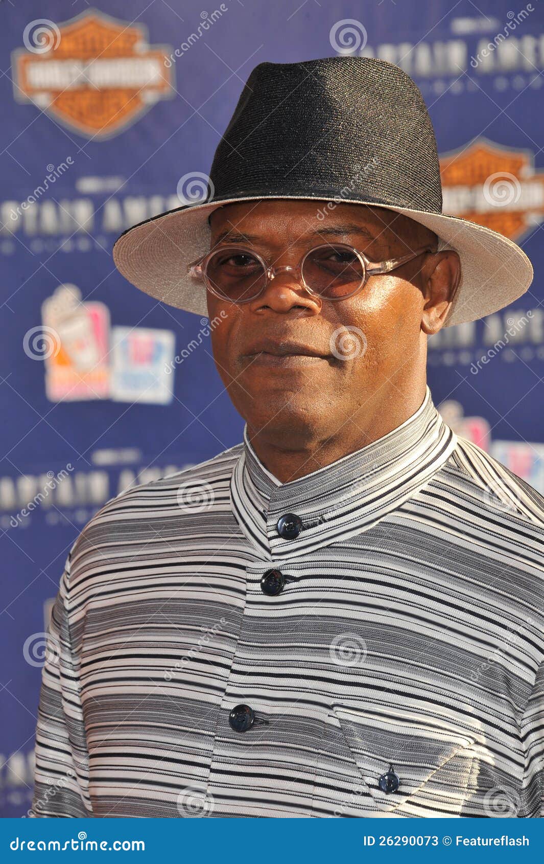 Samuel L. Jackson editorial stock photo. Image of hollywood - 26290073