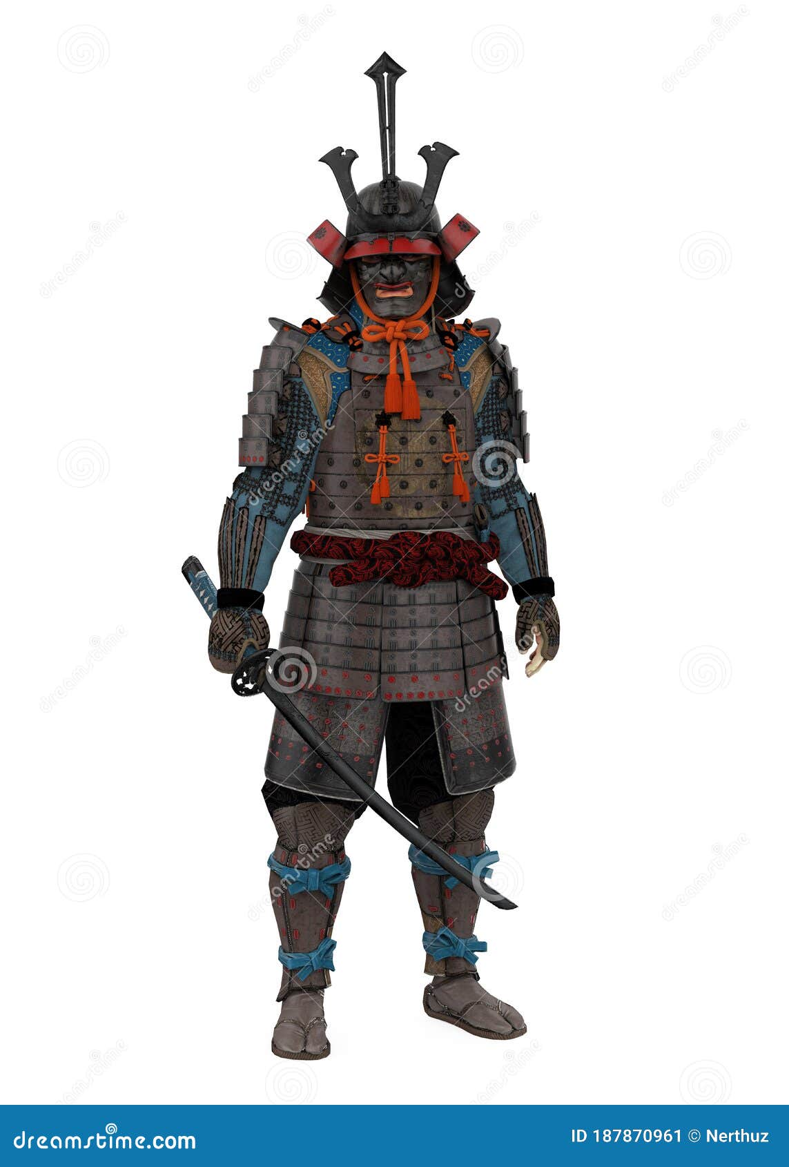 Featured image of post Simple Anime Samurai Armor Principal parts of the armors and helmets are made of iron or genuine leather as described in each product page