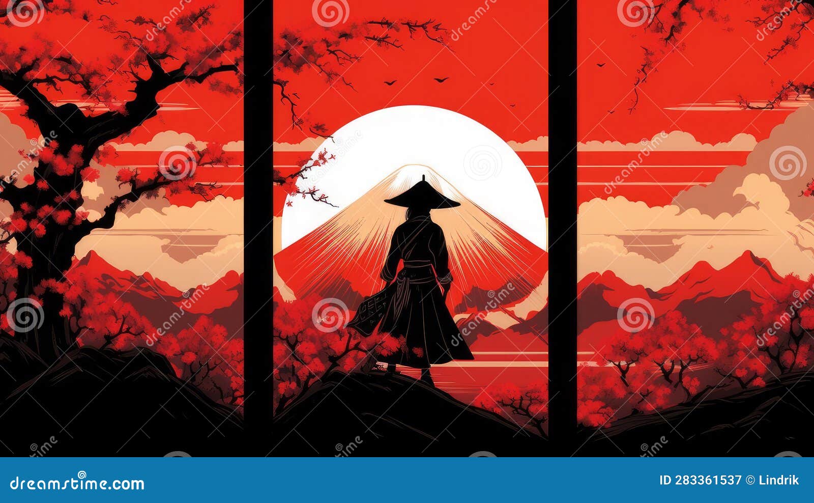 Download Fuji Choko Carnival Colorful Anime Wallpaper | Wallpapers.com
