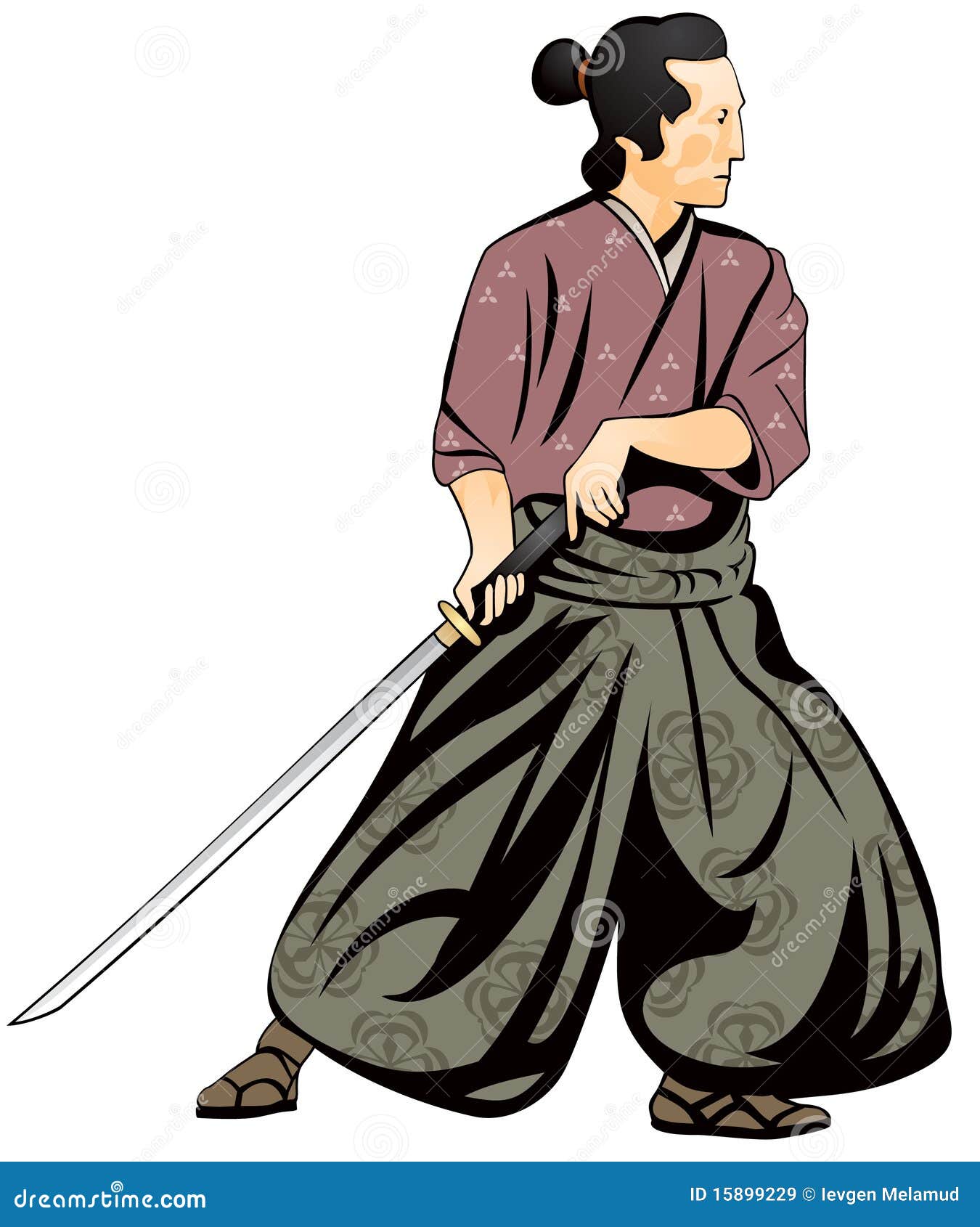 [BLOODY SOULS] Entrevista con el vampiro Samurai-japanese-martial-art-15899229