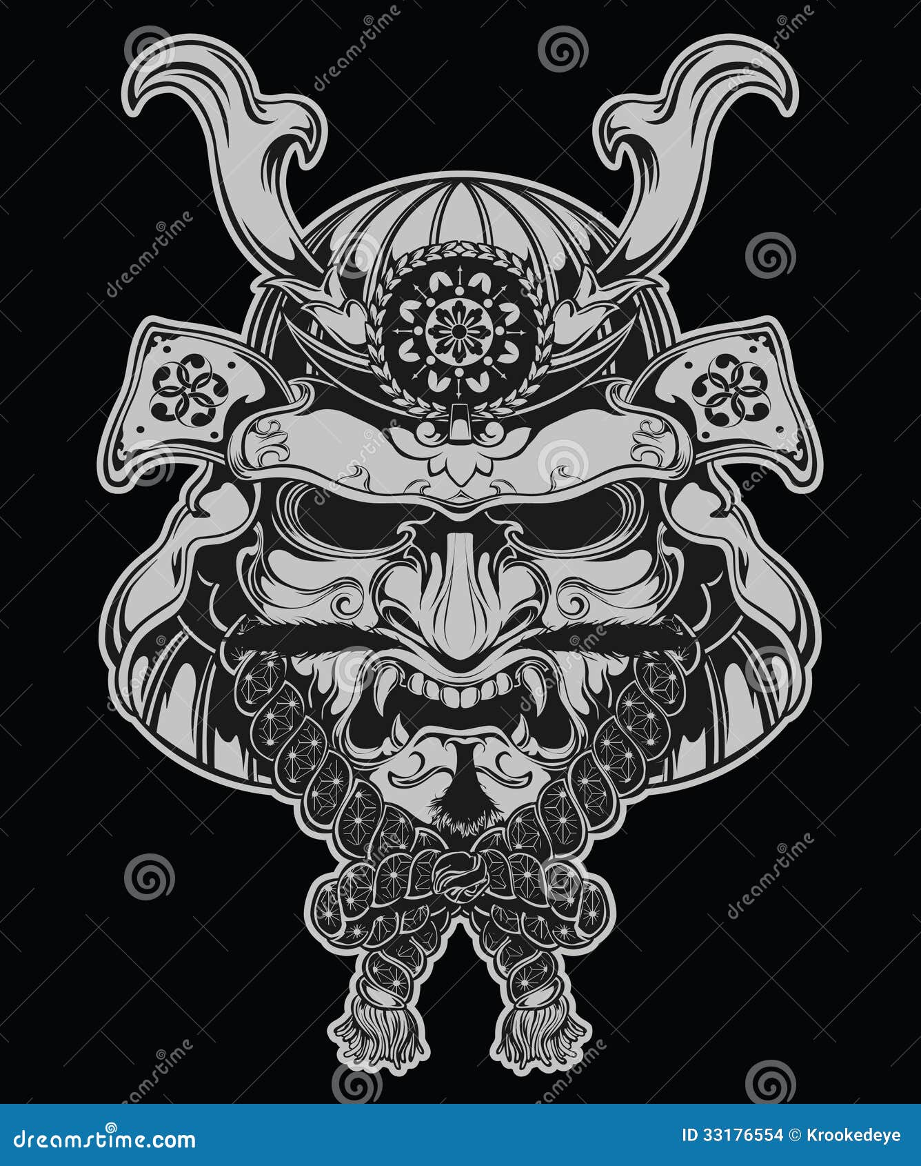 samurai mask 
