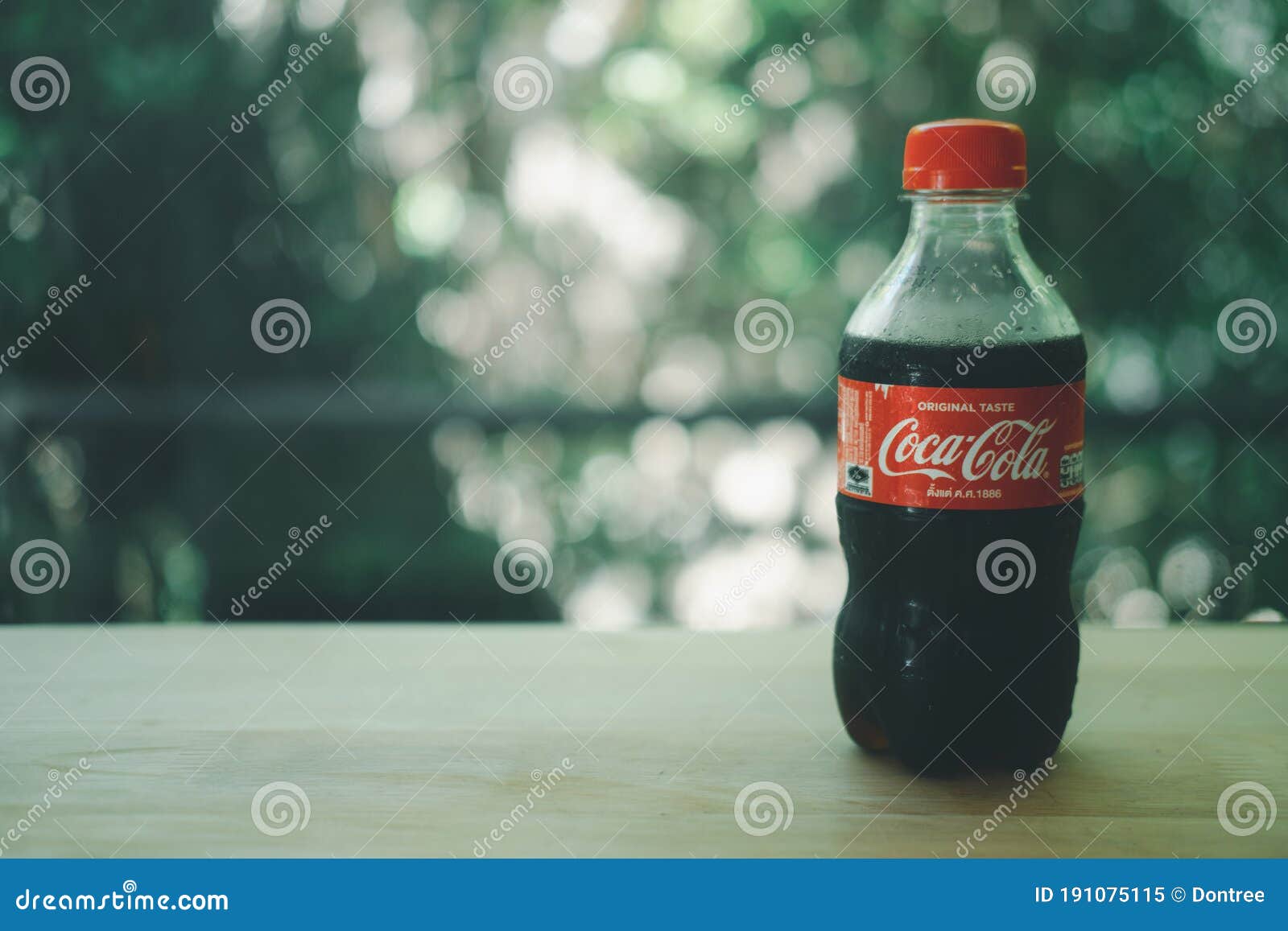 Illustrer stamme Rengør rummet Samut Prakan, Thailand - July 20, 2020 : Coca-Cola Plastic Bottle Size  Mini. Coca Cola is the Most Popular Carbonated Soft Drink Editorial Image -  Image of cola, mineral: 191075115