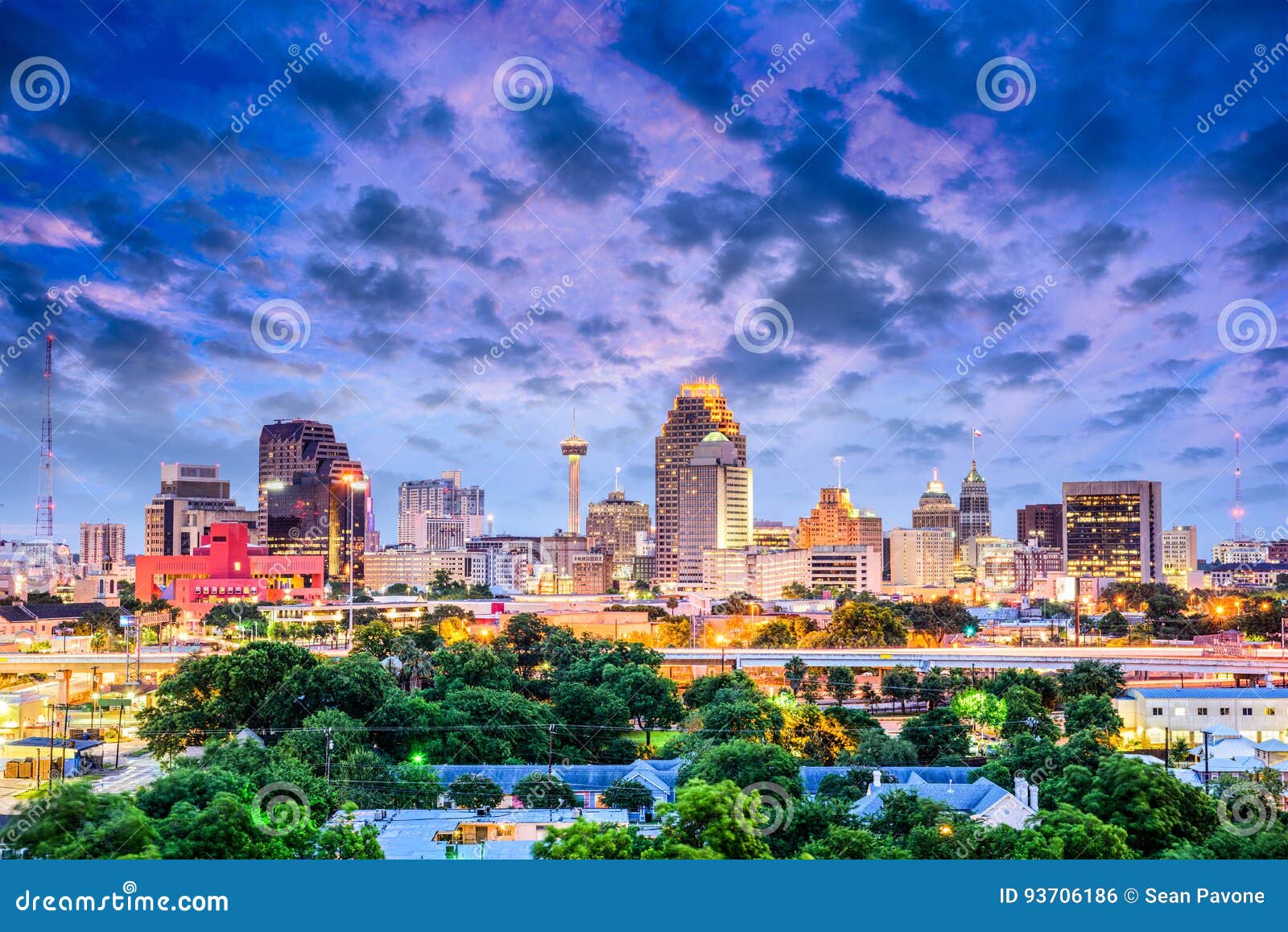 san antonio, texas, usa