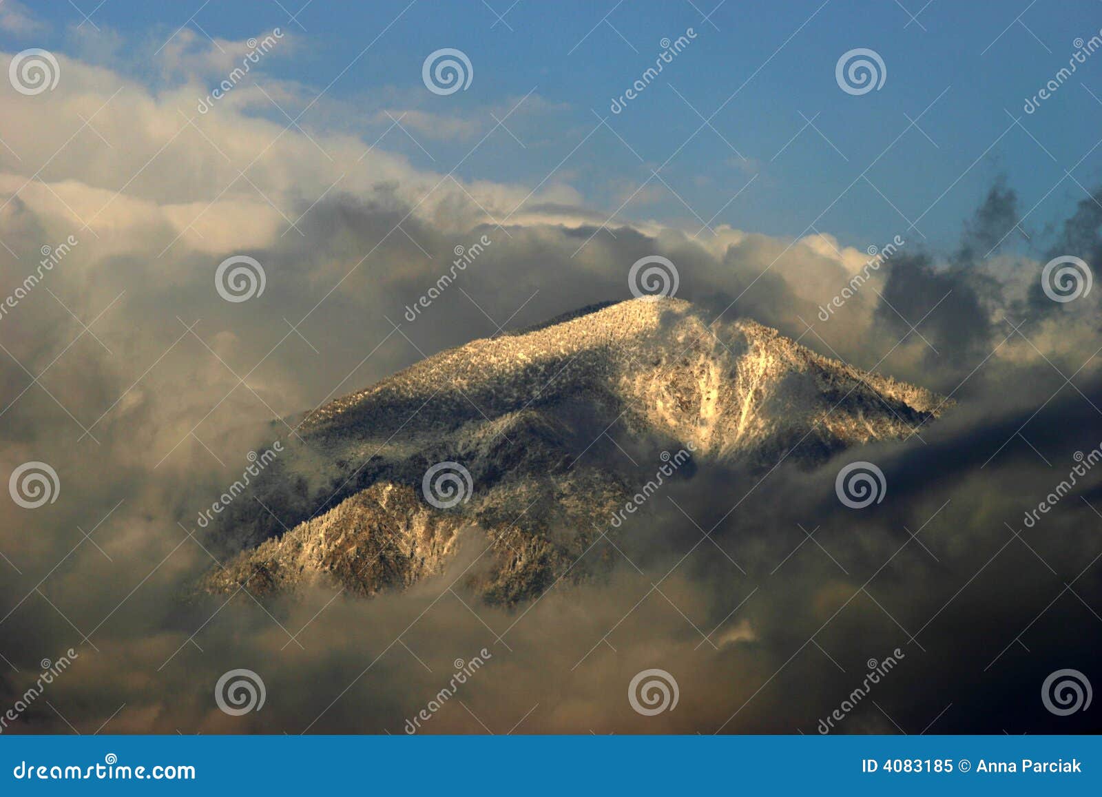 san bernardino peak