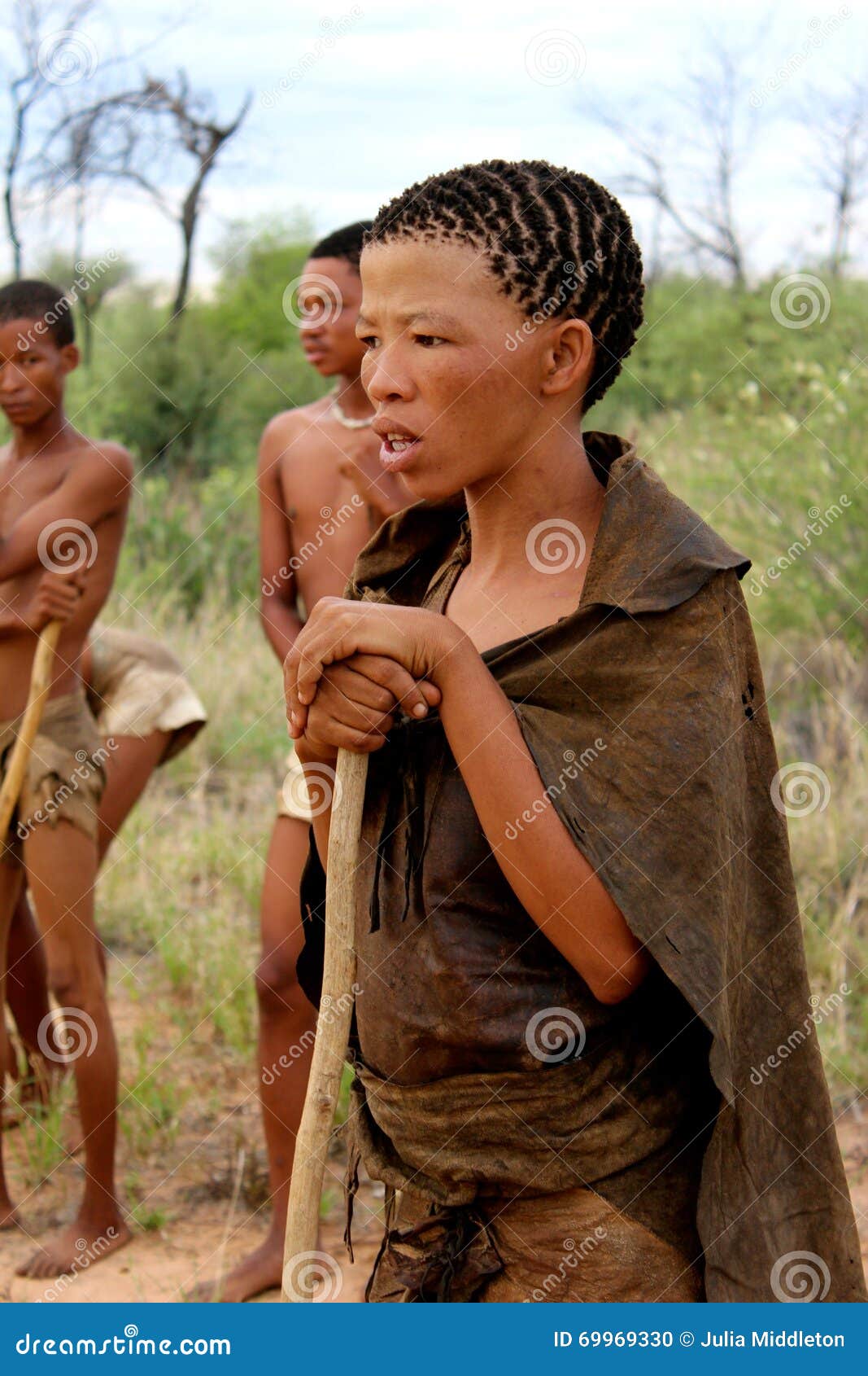 Botswana Tribes