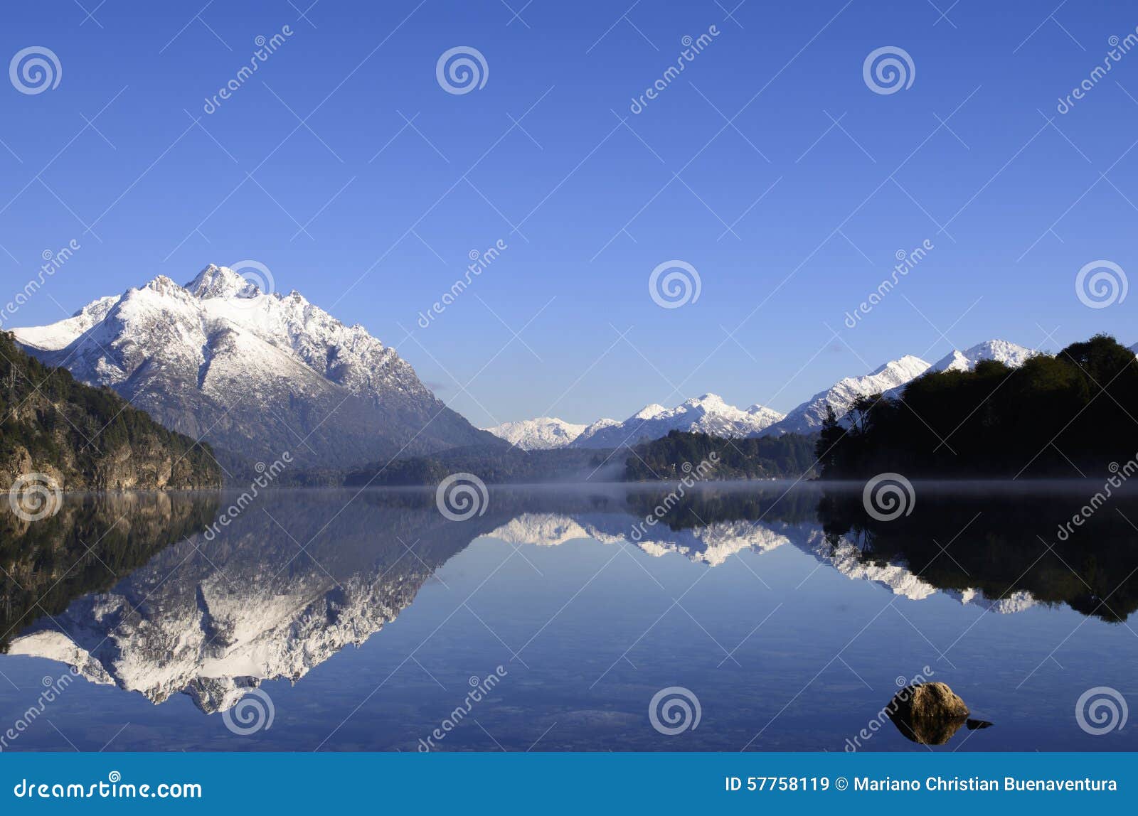 san carlos de bariloche, argentina