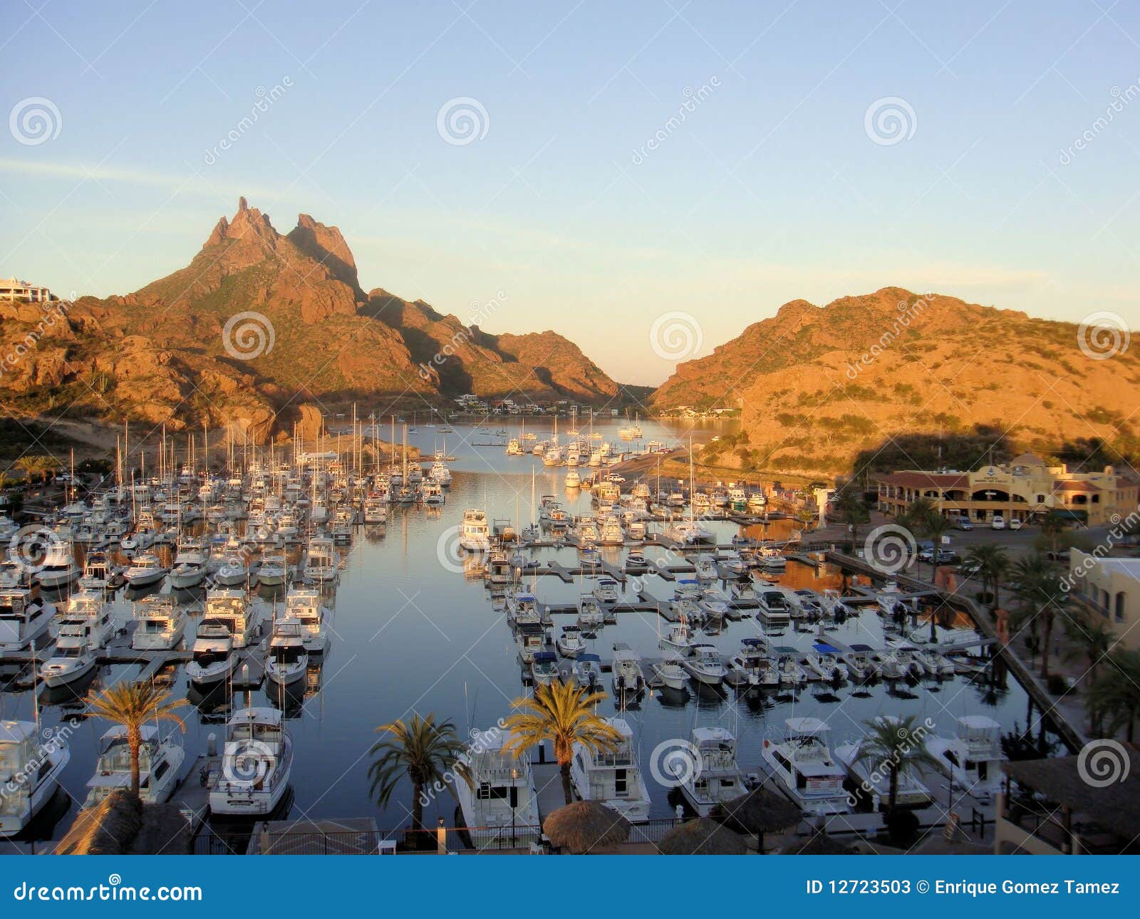 san carlos marina, sonora mexico