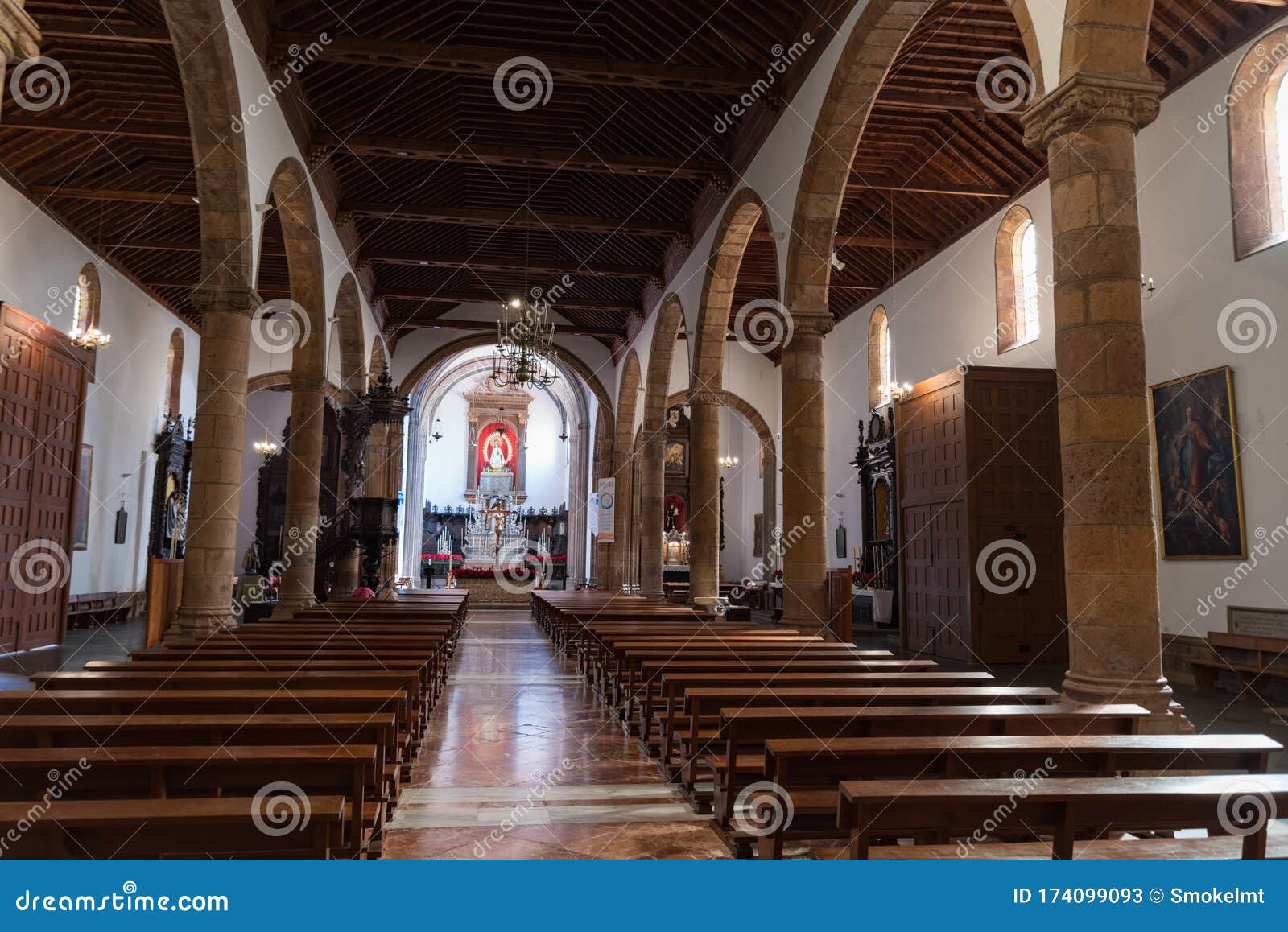 Interior of Iglesia La Concepcion in San Cristobal De La Laguna. Tenerife, Canary Islands, Spain Editorial Stock Photo - Image of evening, cristobal: 174099093 Interior of Iglesia La Concepcion in San Cristobal De La Laguna. Tenerife, Canary Islands, Spain Editorial Stock Photo - Image of evening, cristobal: 174099093