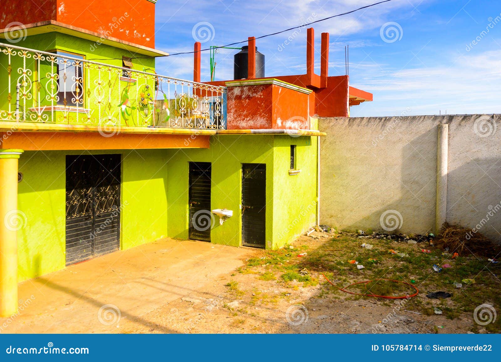 San Cristobal De Las Casas, Mexico Editorial Stock Image - Image of  chiapas, latin: 105784714