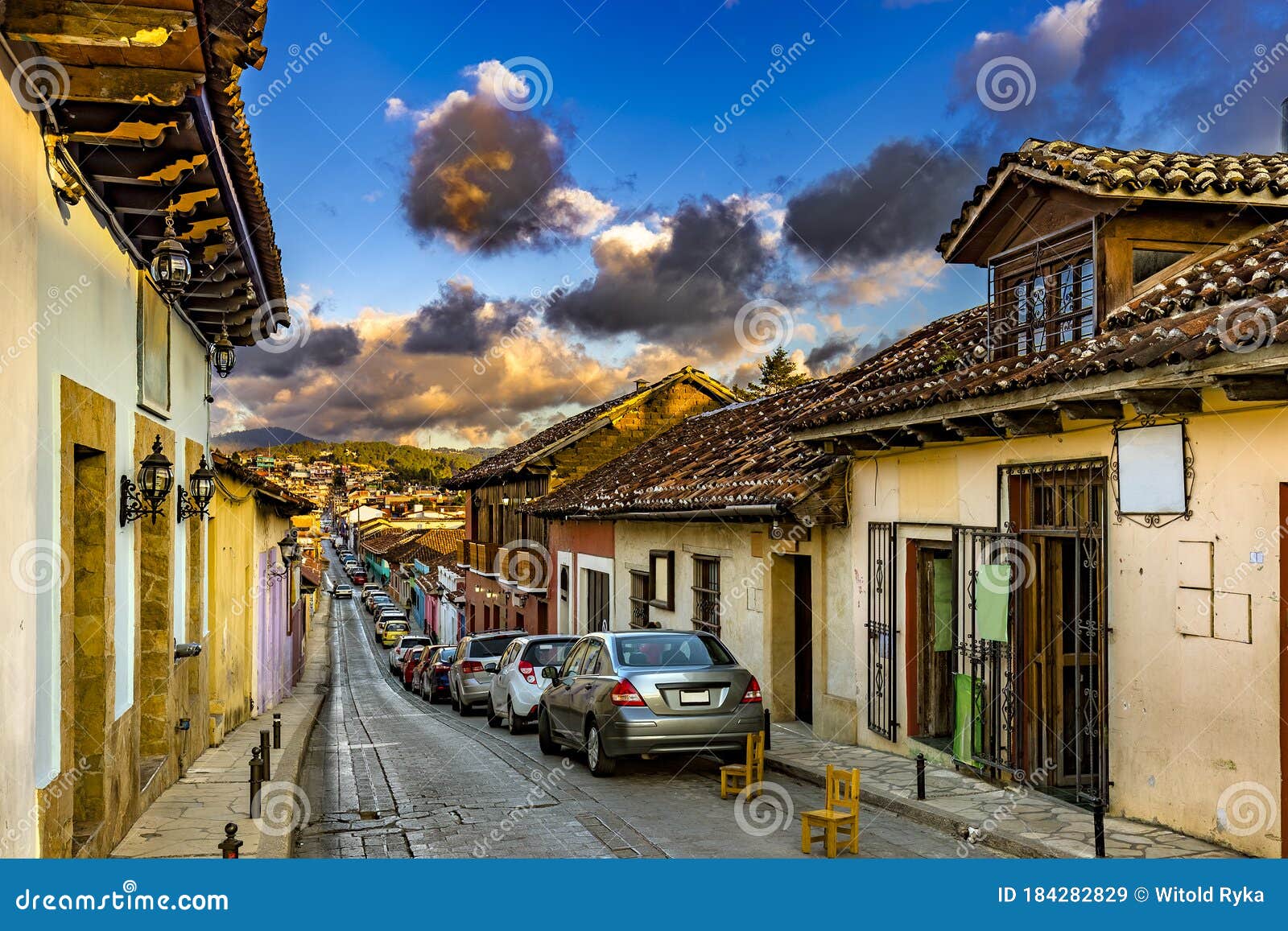 san cristobal de las casas, mexico