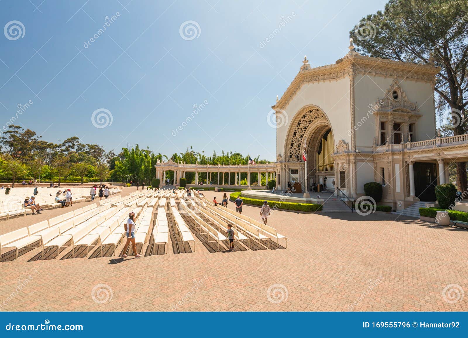 The Spreckels Organ