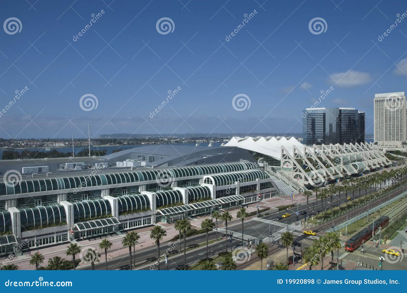 san diego convention center