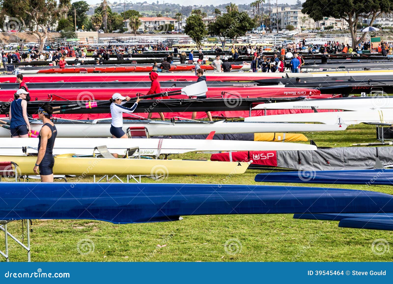 San Diego Crew Classic image stock éditorial. Image du classique 39545464