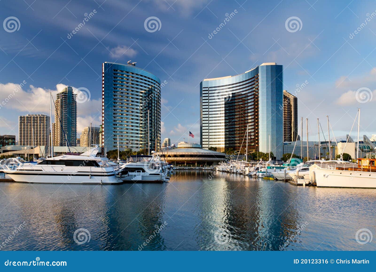 san diego marina