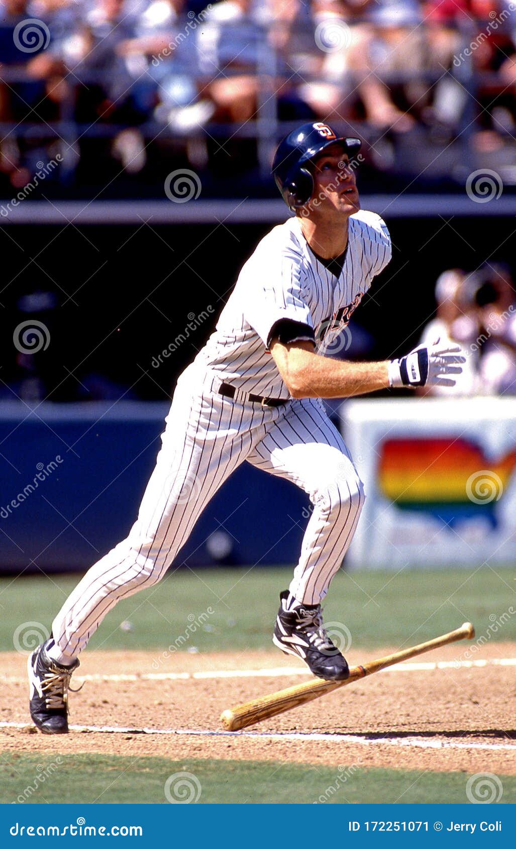 Steve Finley editorial photo. Image of major, outfielder - 172251071