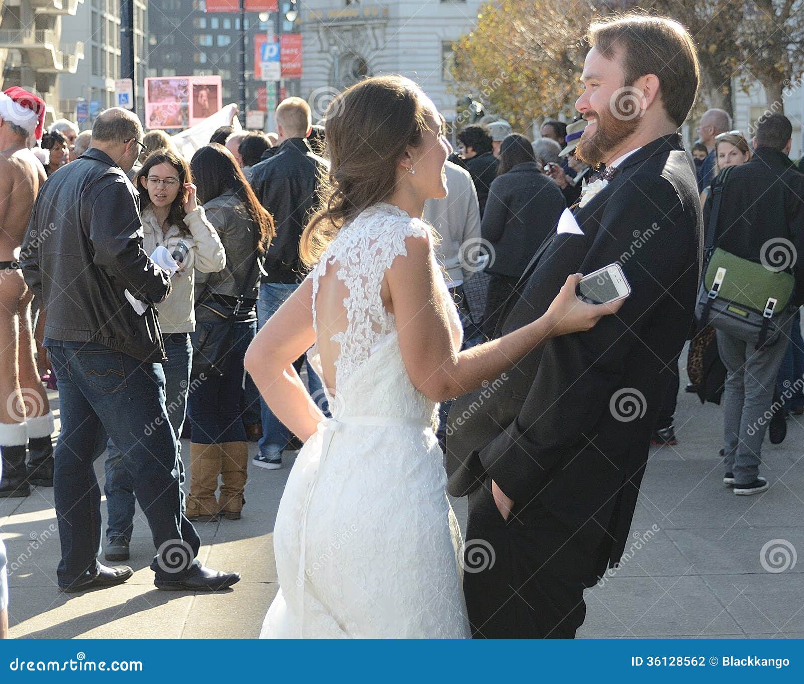 San Francisco Nude Wedding Editorial Photography Image Of Clothes 36128562