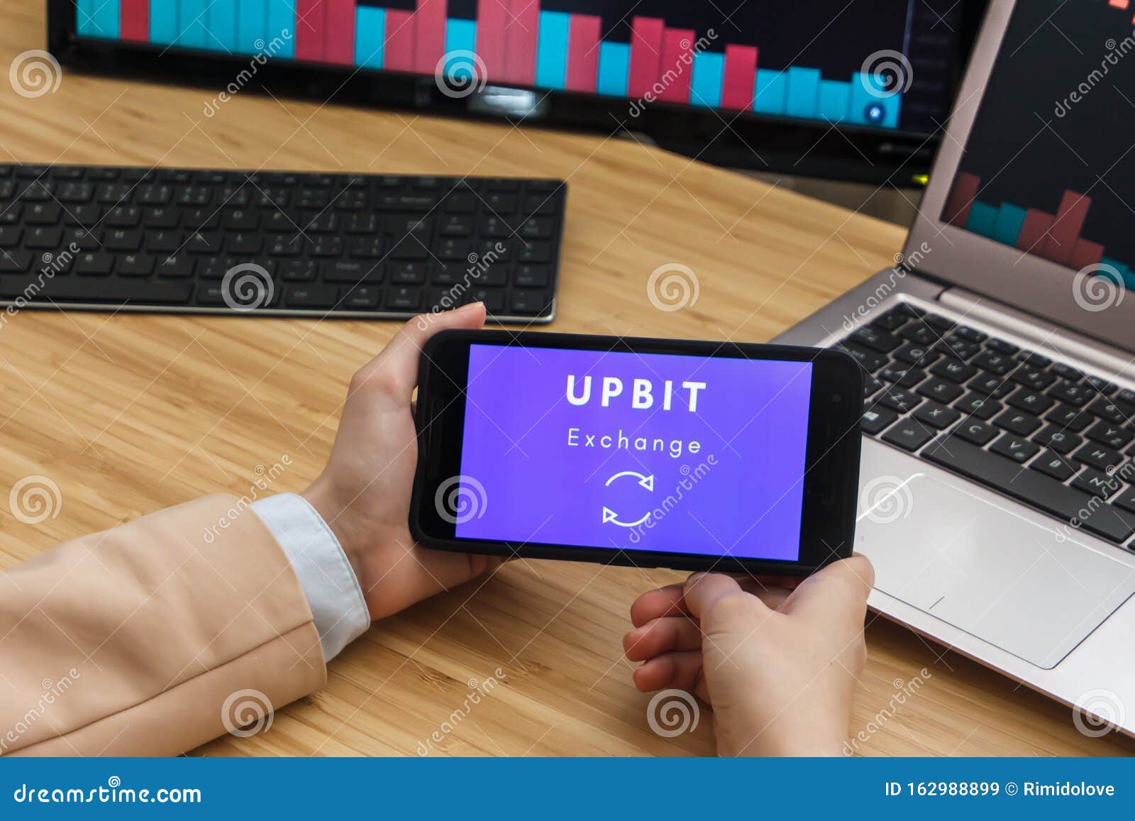 Upbit Editorial Stock Photos - Free & Royalty-Free Stock Photos from  Dreamstime