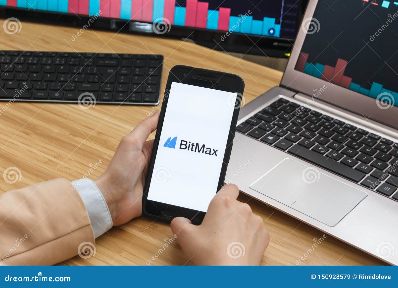 Bitmax Stock Photos - Free & Royalty-Free Stock Photos from Dreamstime