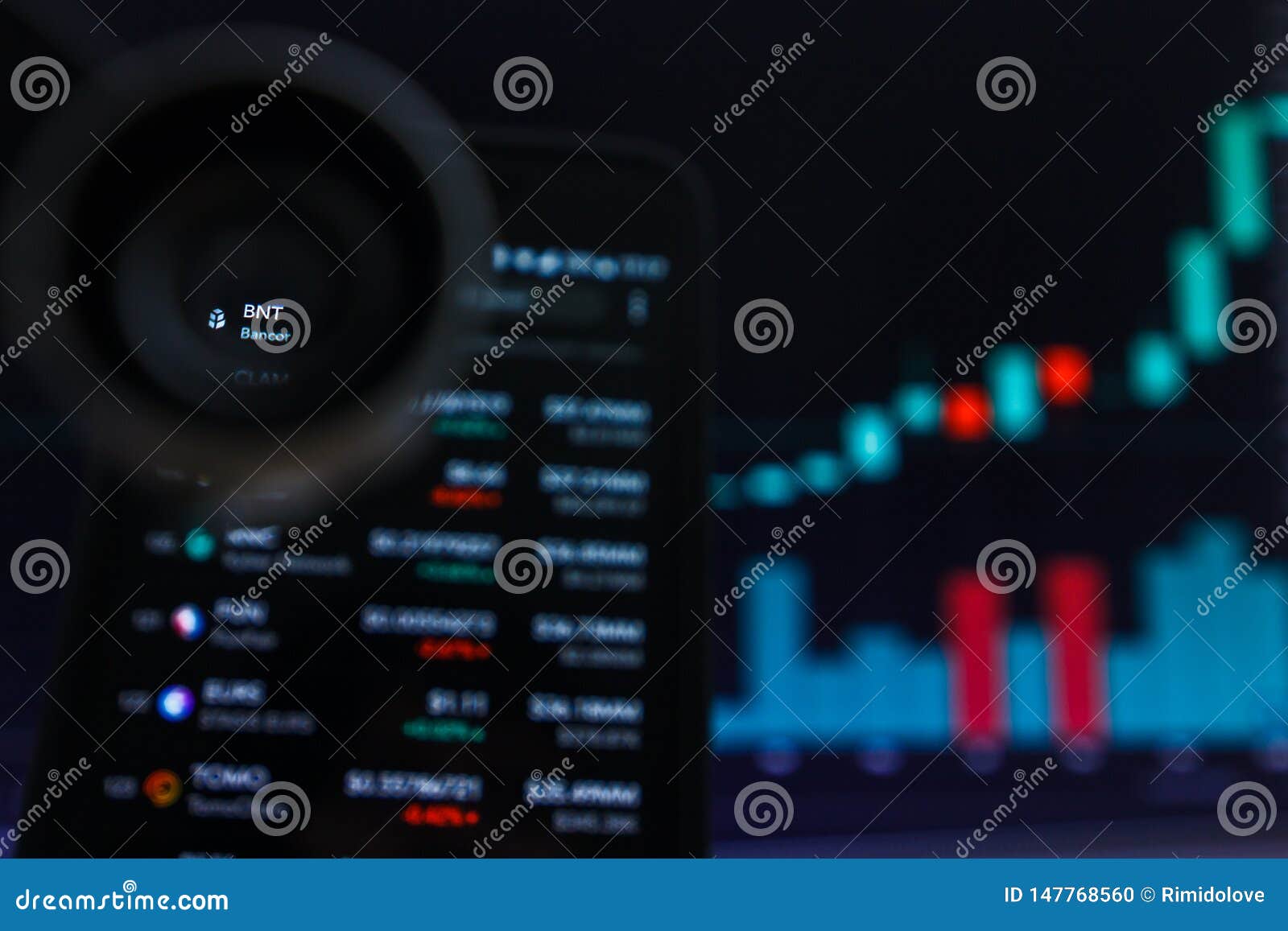 SAN FRANCISCO, US - 9 May 2019: A Graph Of Increasing ...