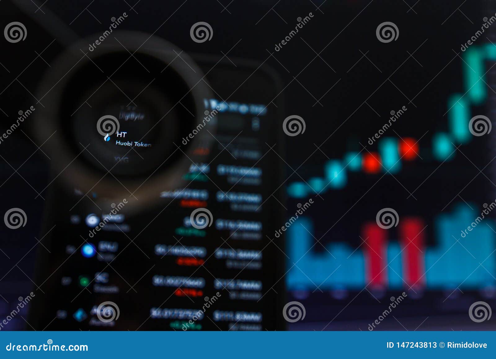 SAN FRANCISCO, US - 9 May 2019: A Graph Of Increasing ...