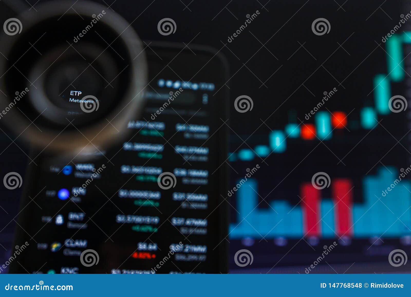 Etp Crypto Chart