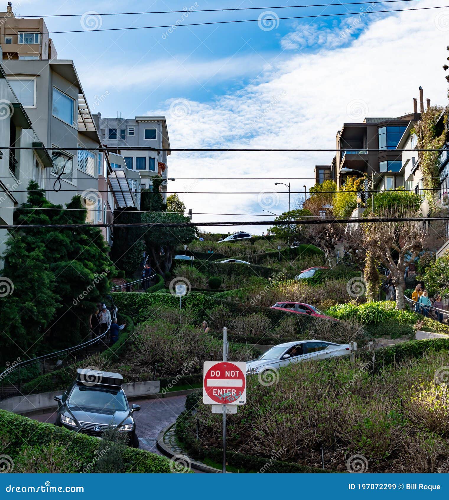 List 103+ Images lombard street steepest street in san francisco Completed