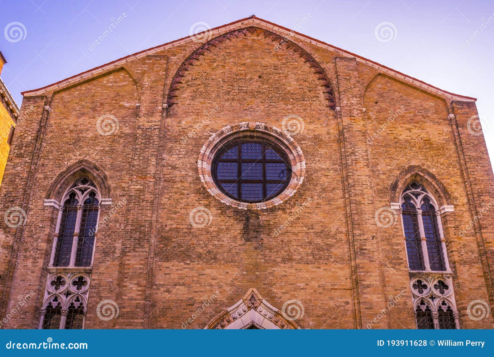 san gregorio church venice italy