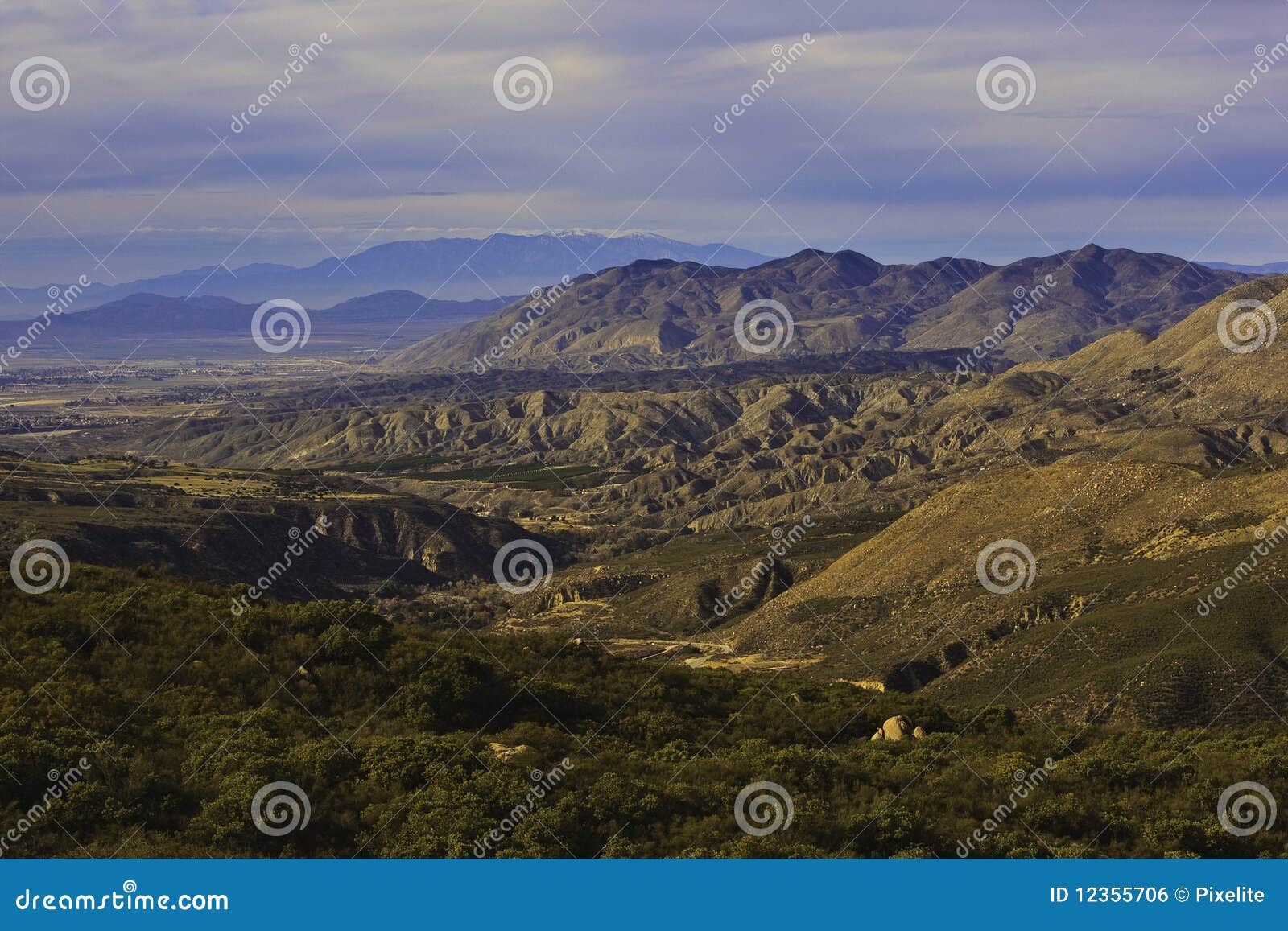 san jacinto mountains