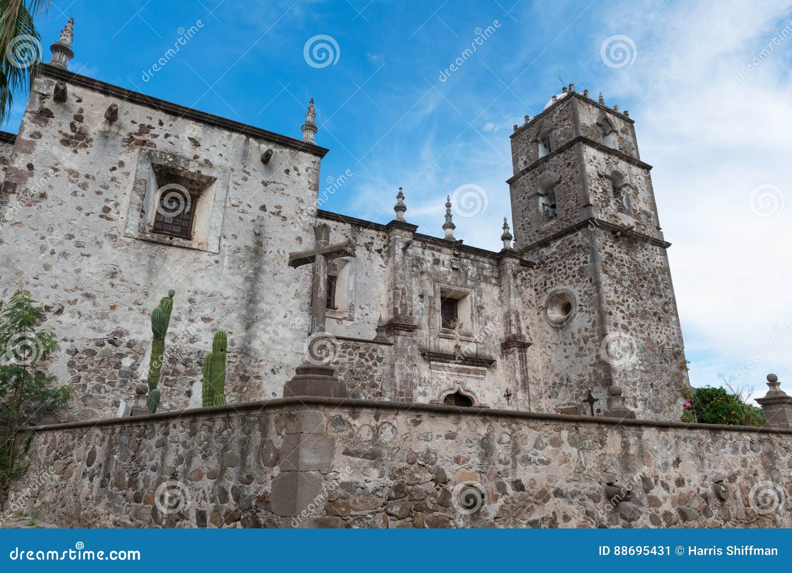 san javier mission