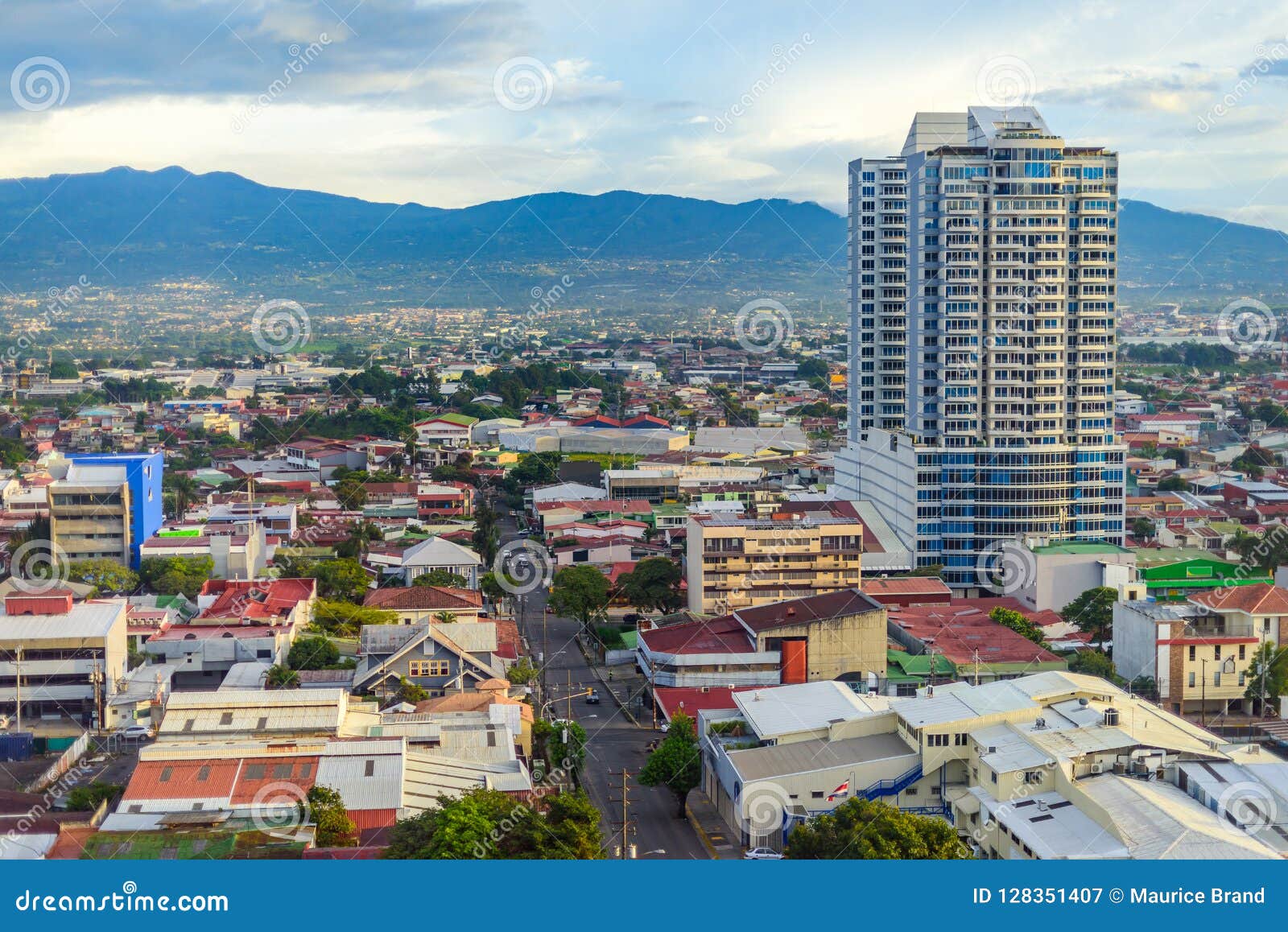 san jose costa rica capital city