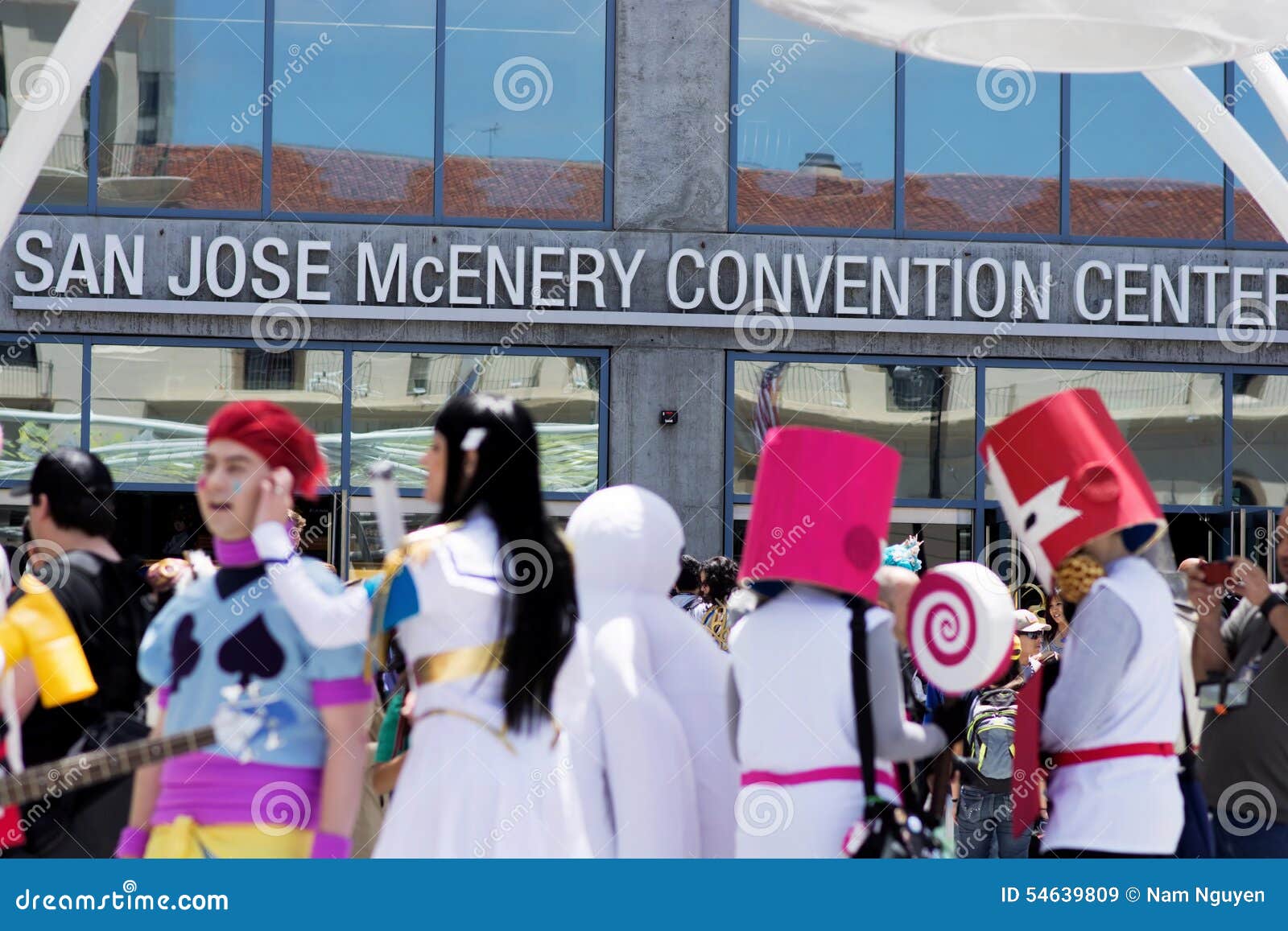 Anime convention takes over downtown San Jose  La Voz News