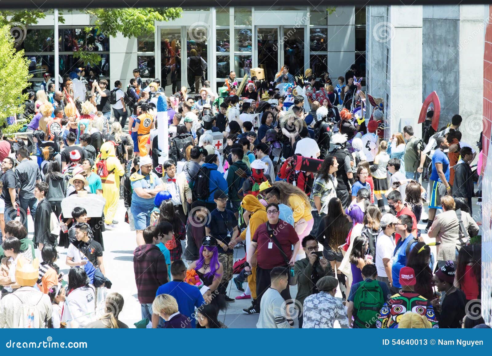 GALLERY Cosplay at FanimeCon 2017 San Jose US