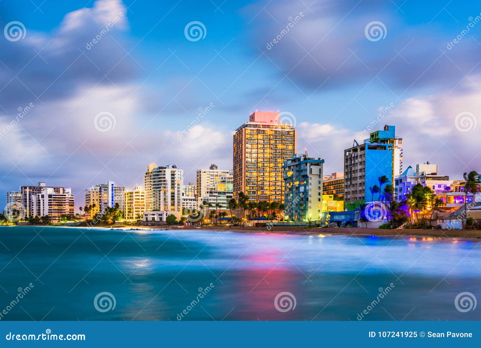 san juan puerto rico