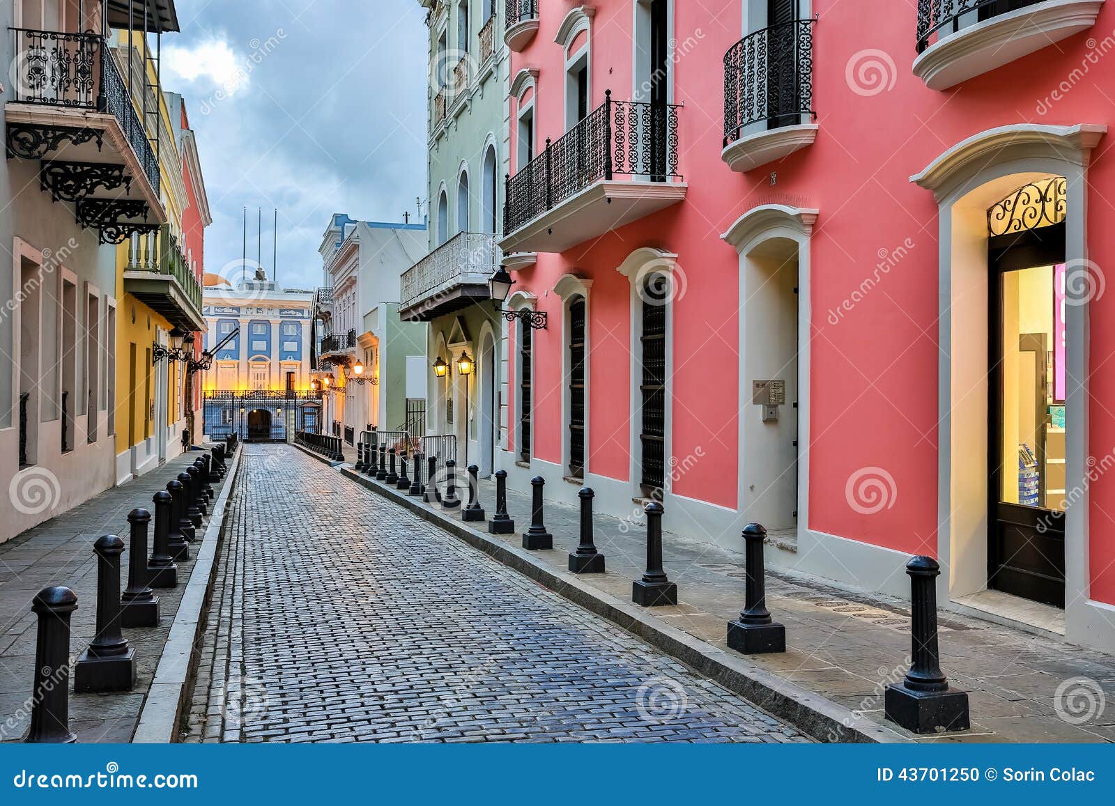 san juan, puerto rico