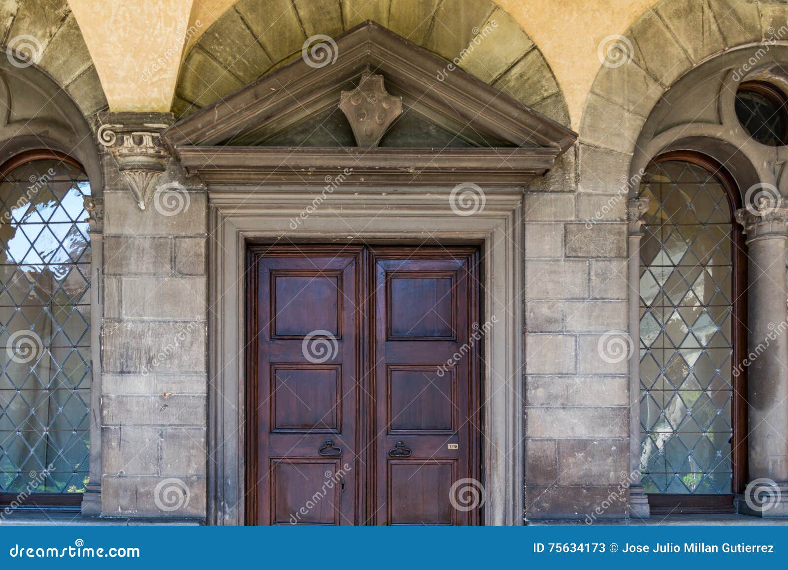 san lorenzo cloister