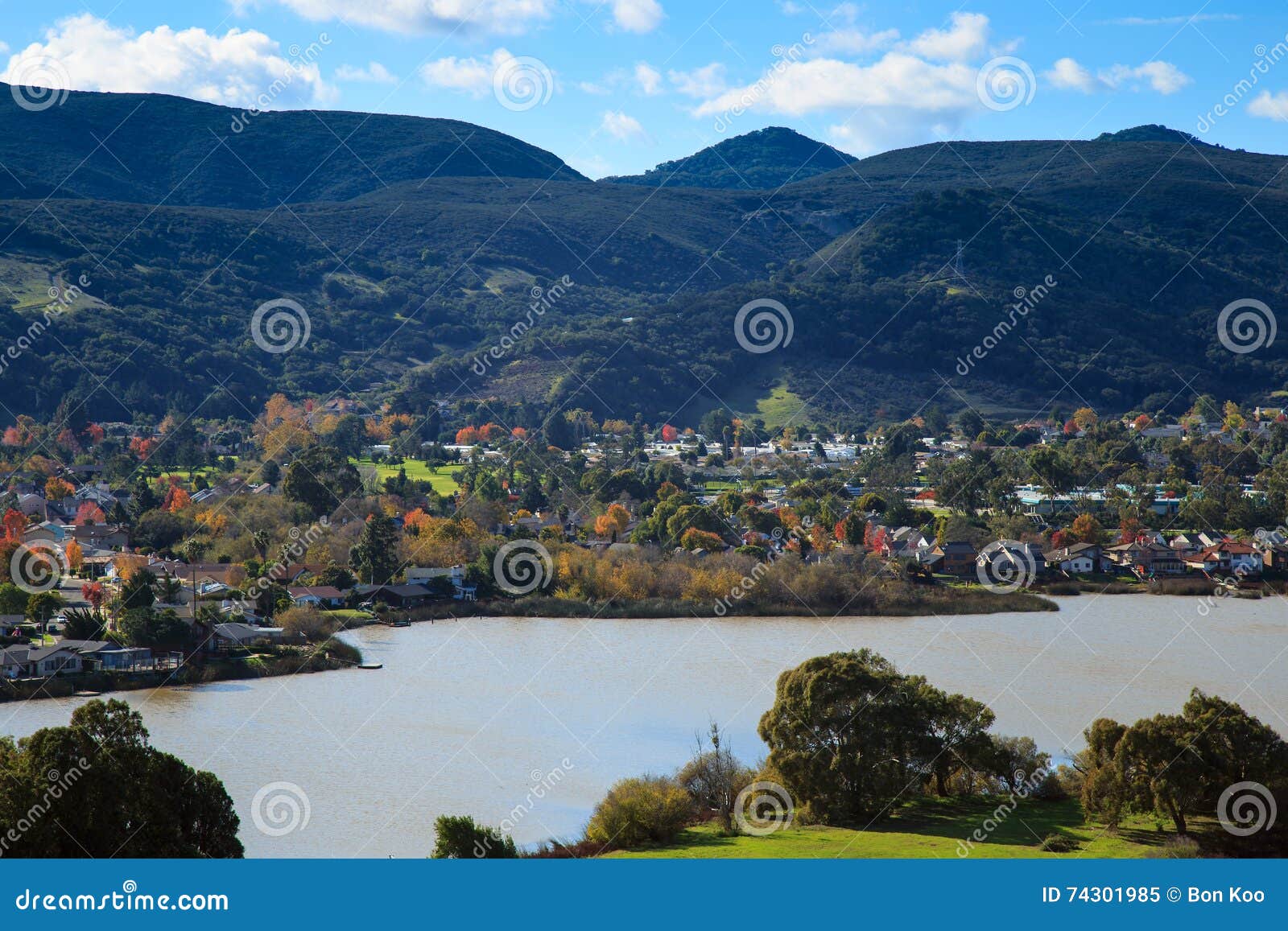 san luis obispo, california