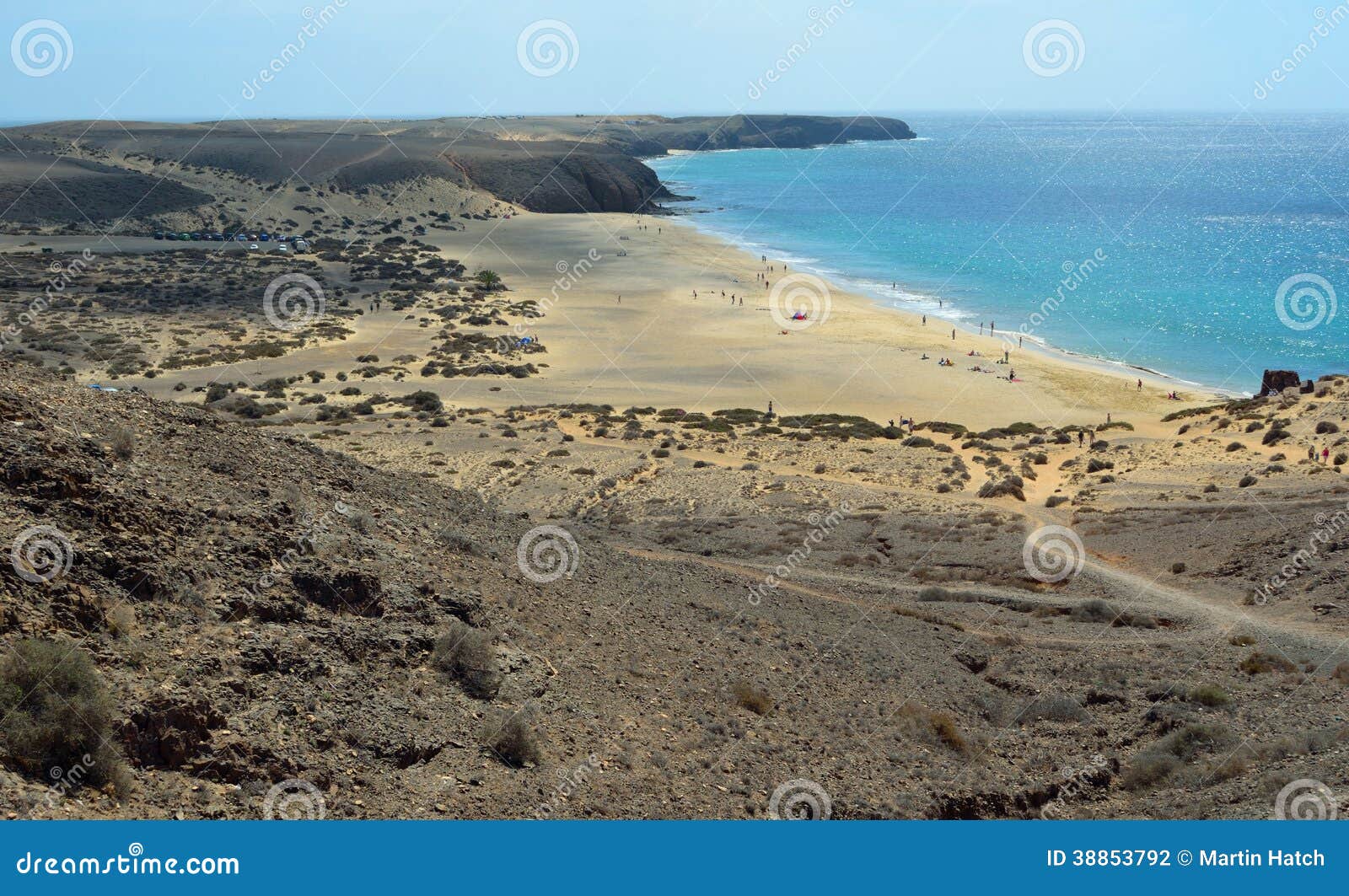 san marcial de rubicon beaches