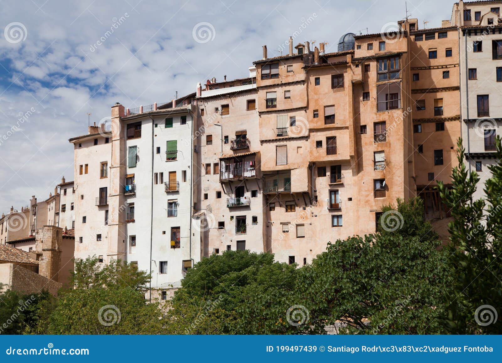 san martin skyscrapers