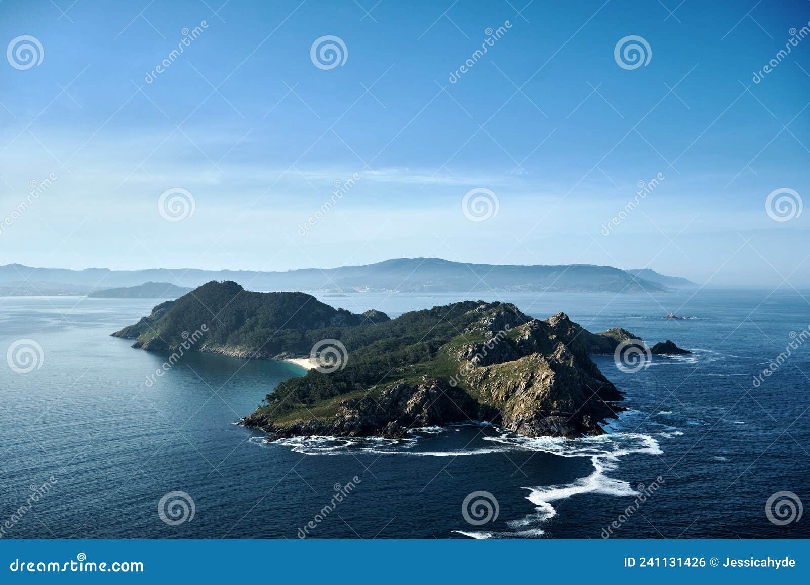 cies islands, atlantic islands of galicia national park
