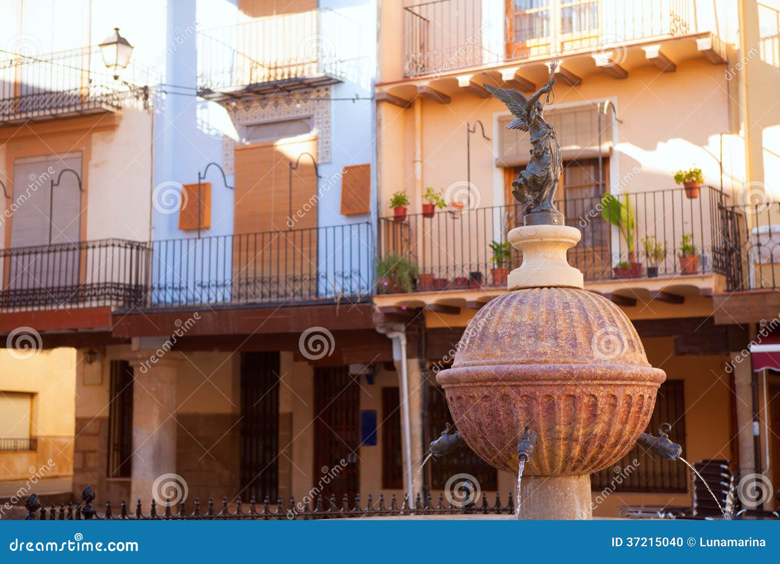 san mateo sant mateu de montesa in castellon